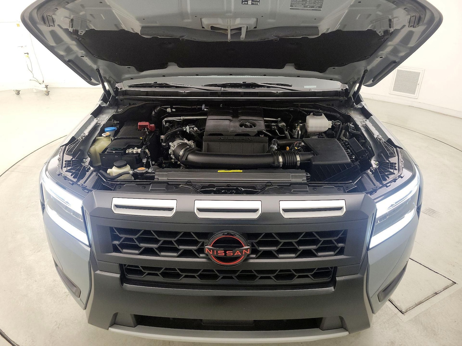 2025 Nissan Frontier PRO-4X - Photo 22