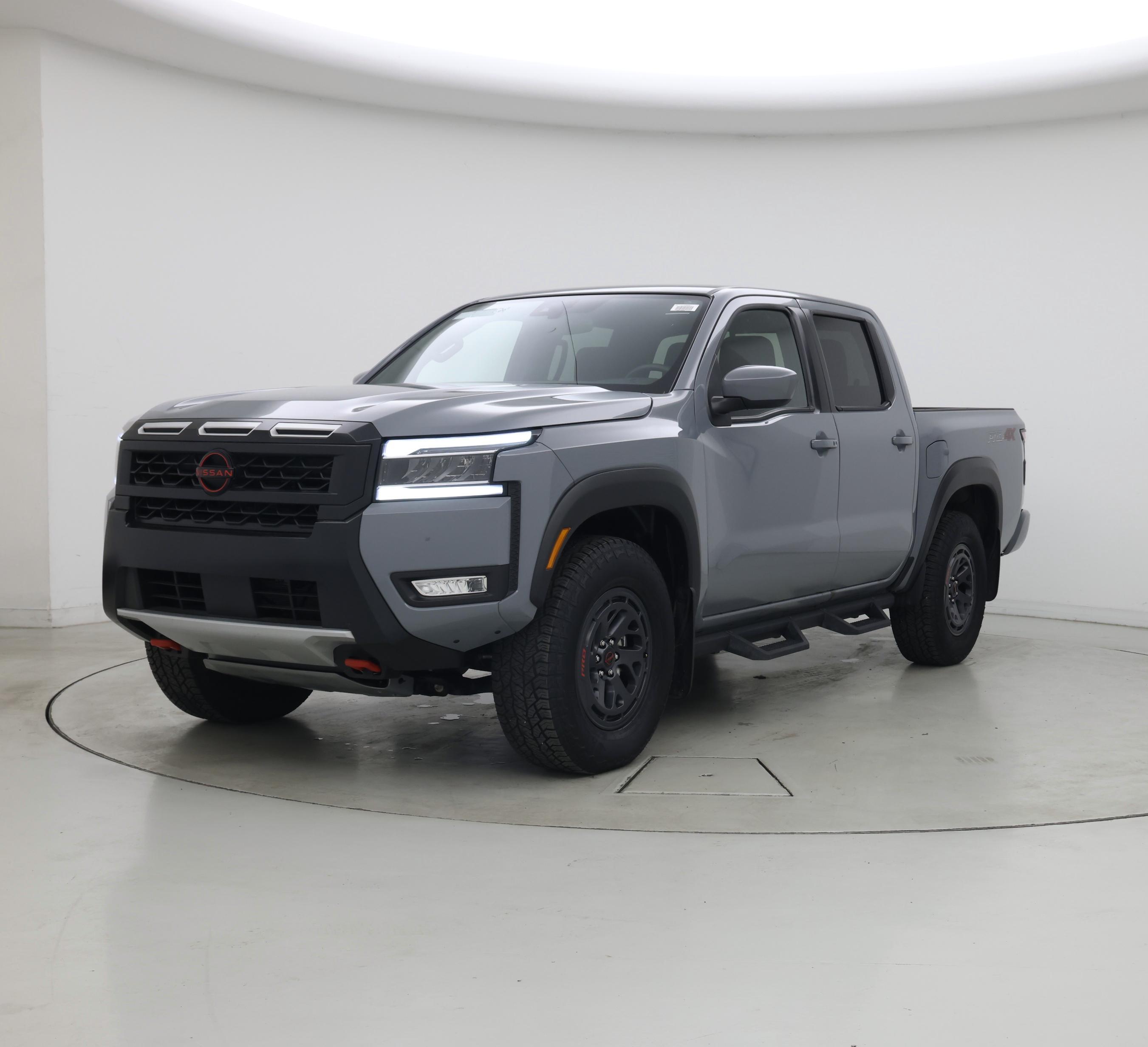 Thumbnail: 2025 Nissan Frontier - 4