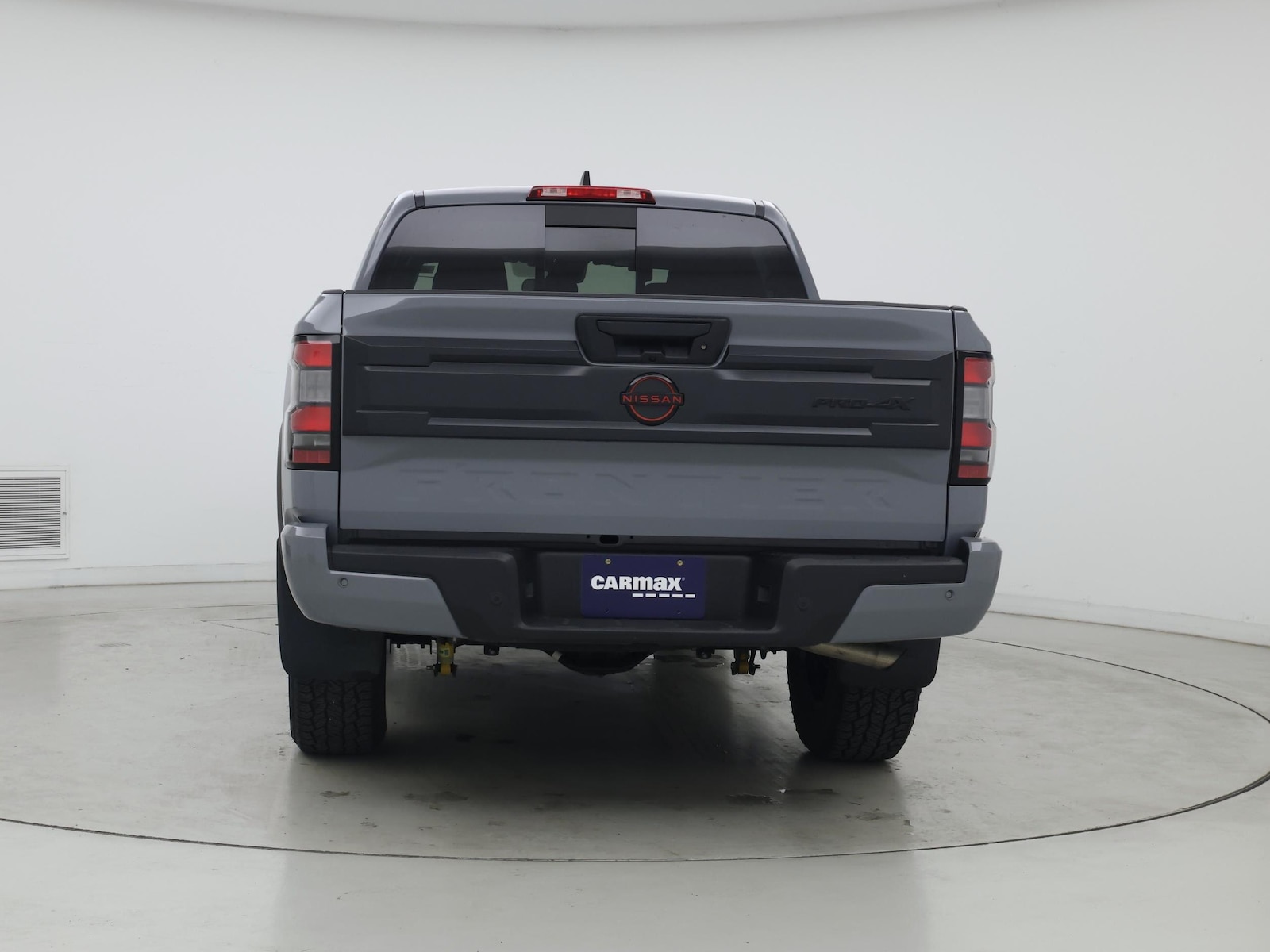 2025 Nissan Frontier PRO-4X - Photo 7