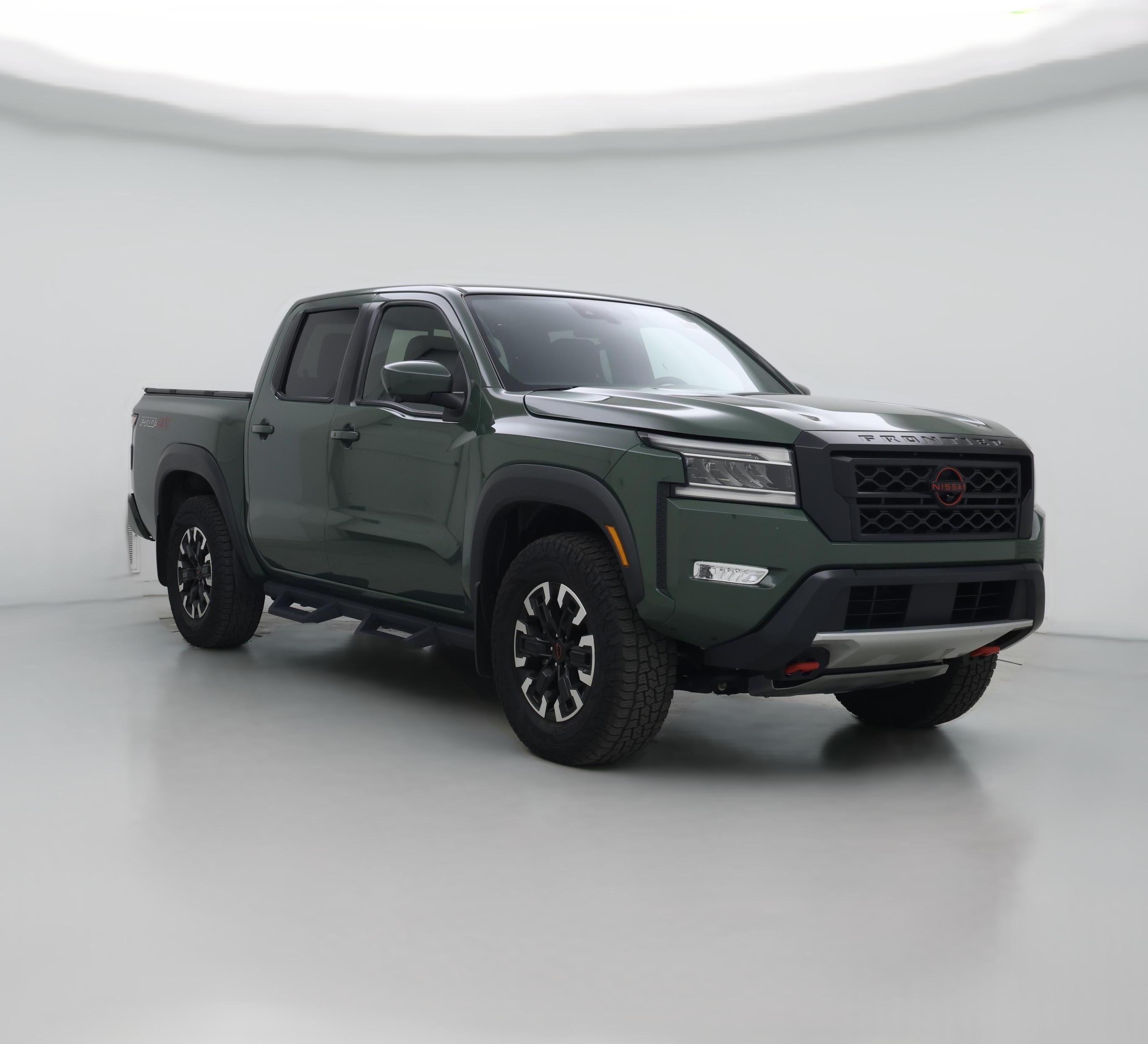 Thumbnail: 2023 Nissan Frontier - 1