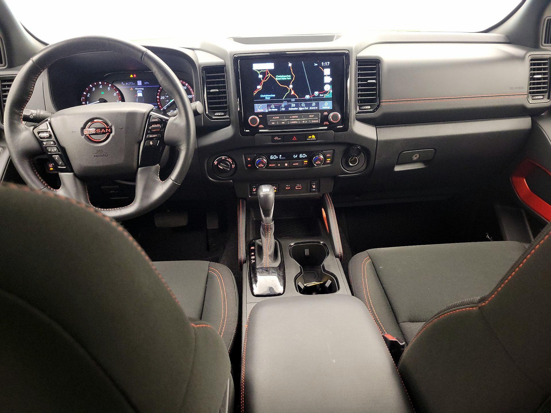 Thumbnail: 2023 Nissan Frontier - 9