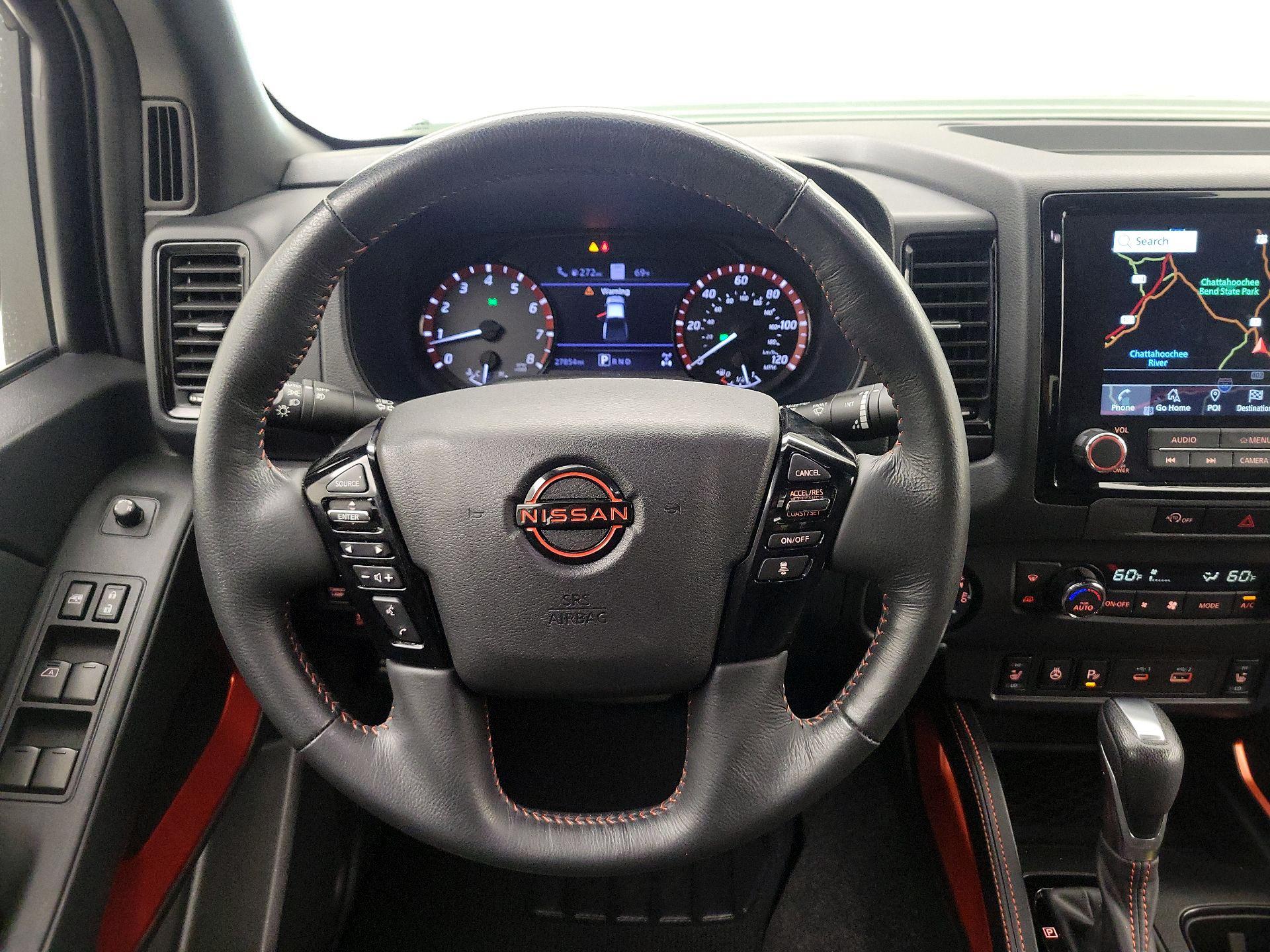 Thumbnail: 2023 Nissan Frontier - 10