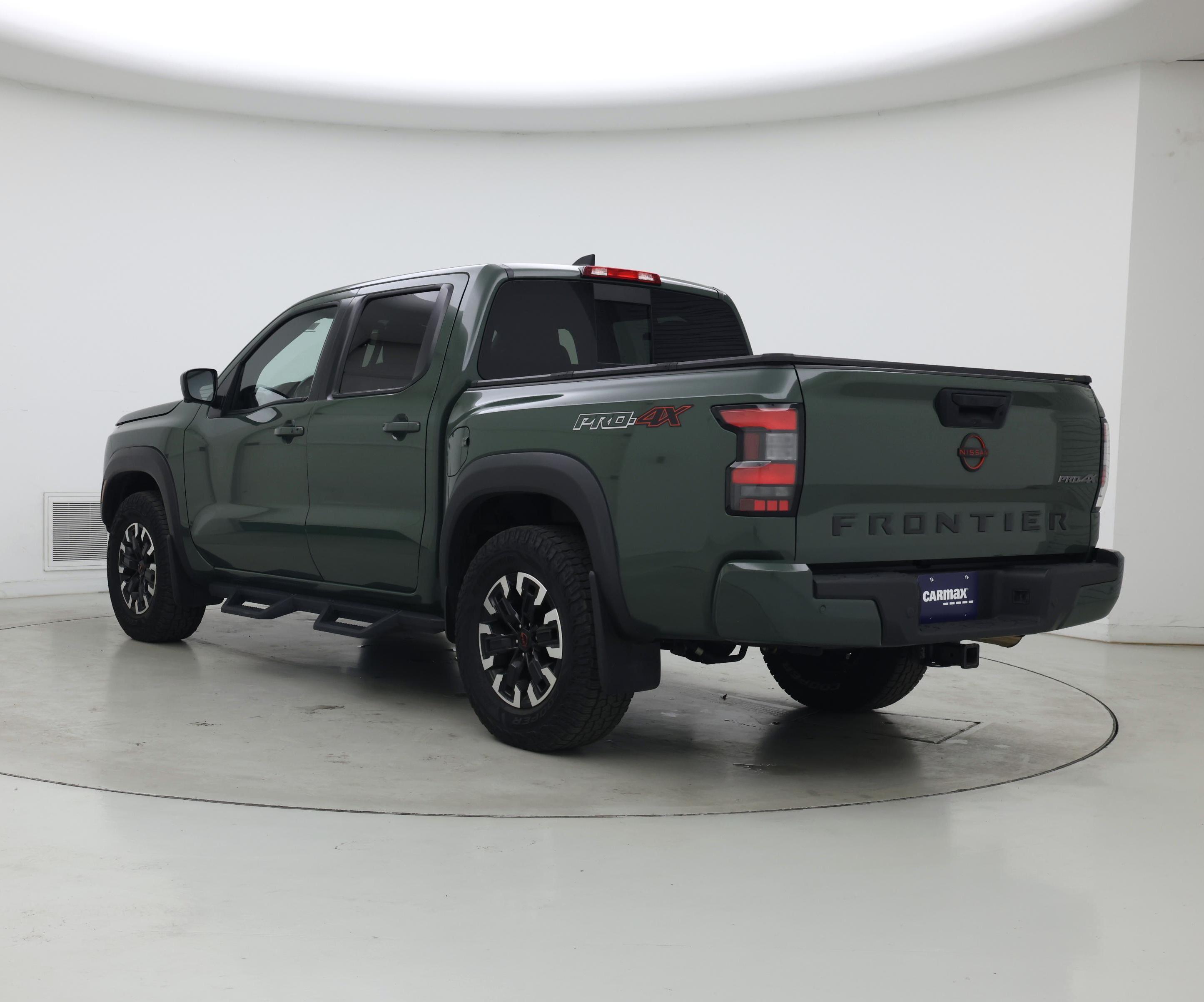 Thumbnail: 2023 Nissan Frontier - 2