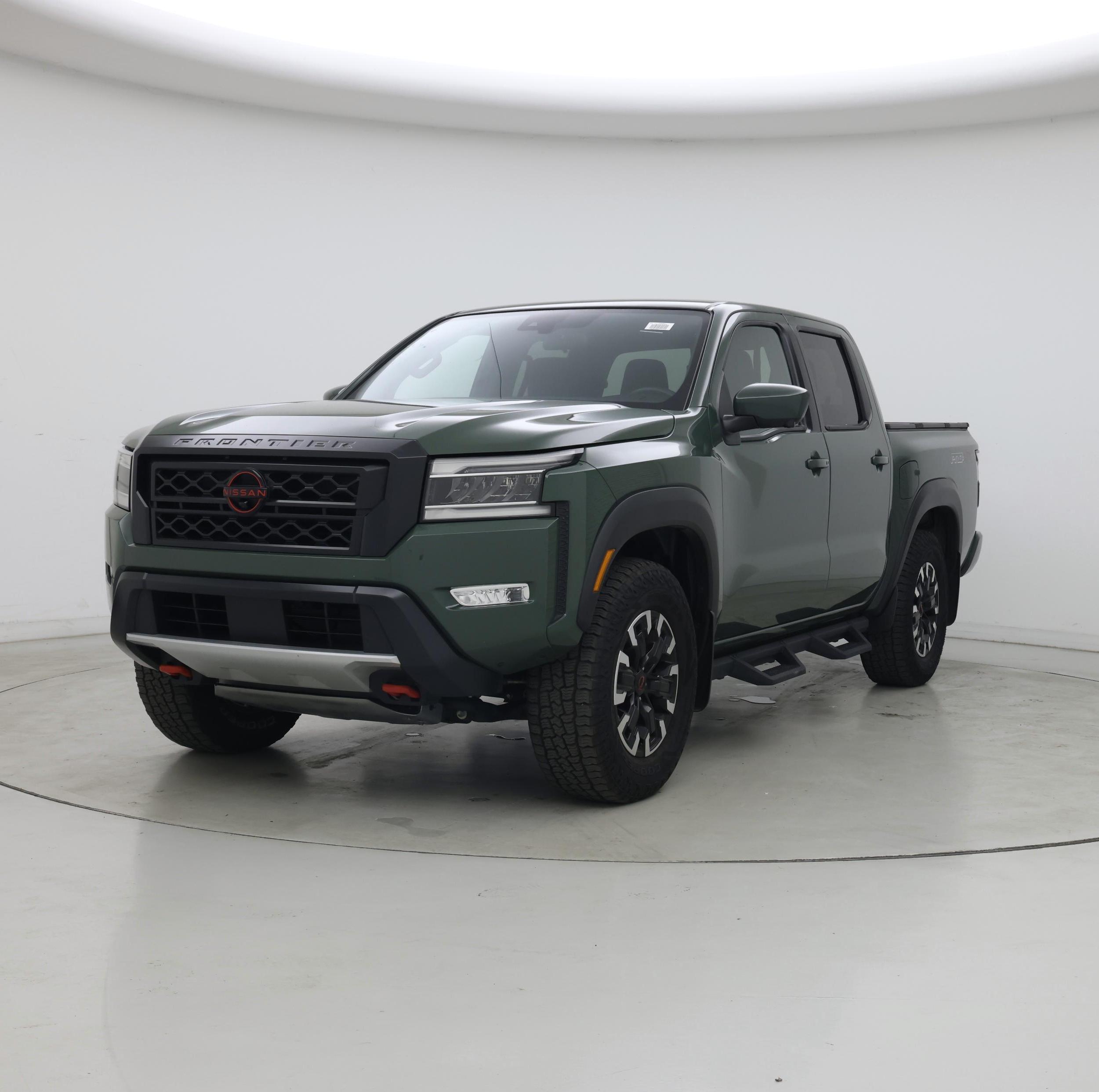 Thumbnail: 2023 Nissan Frontier - 4