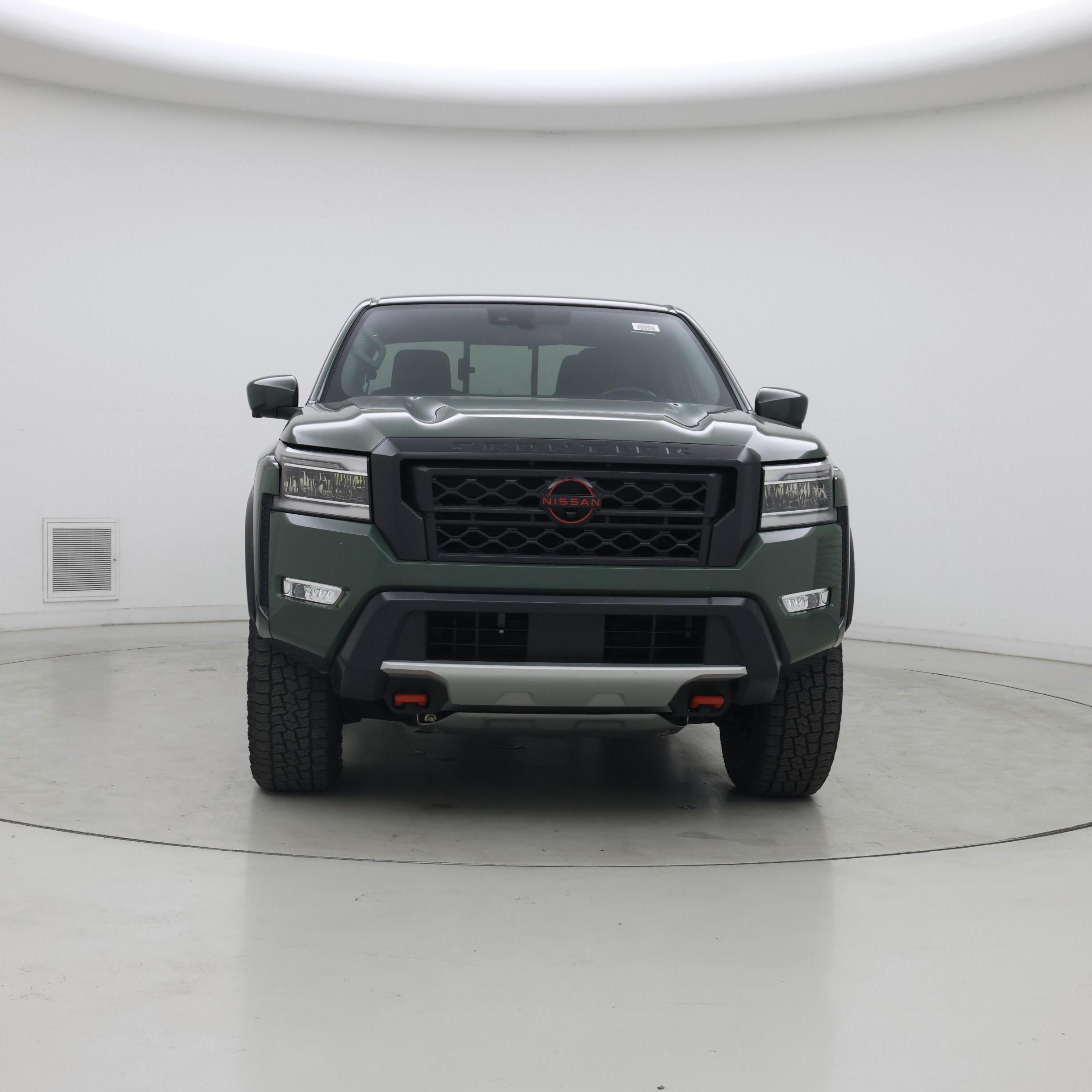 Thumbnail: 2023 Nissan Frontier - 5