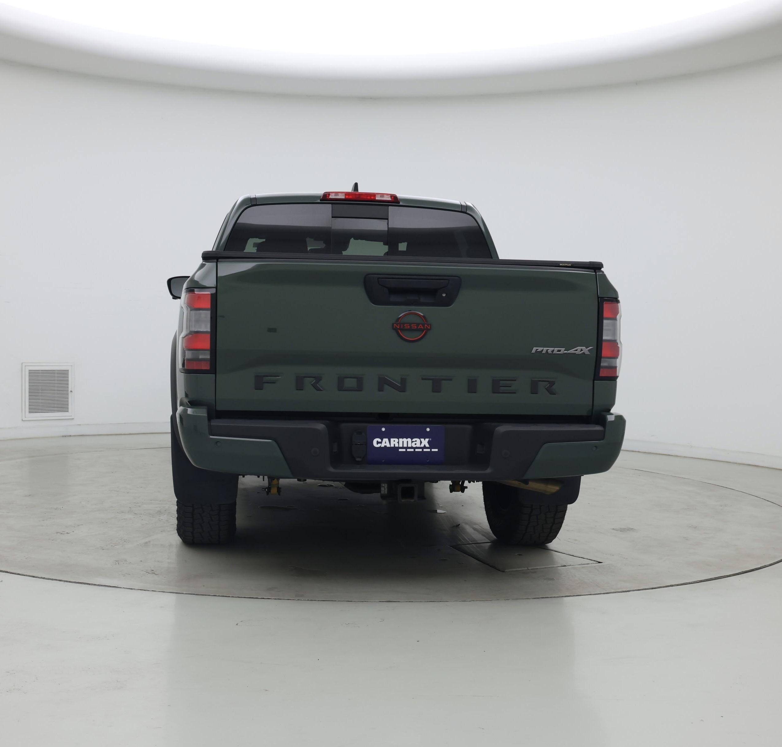 Thumbnail: 2023 Nissan Frontier - 6