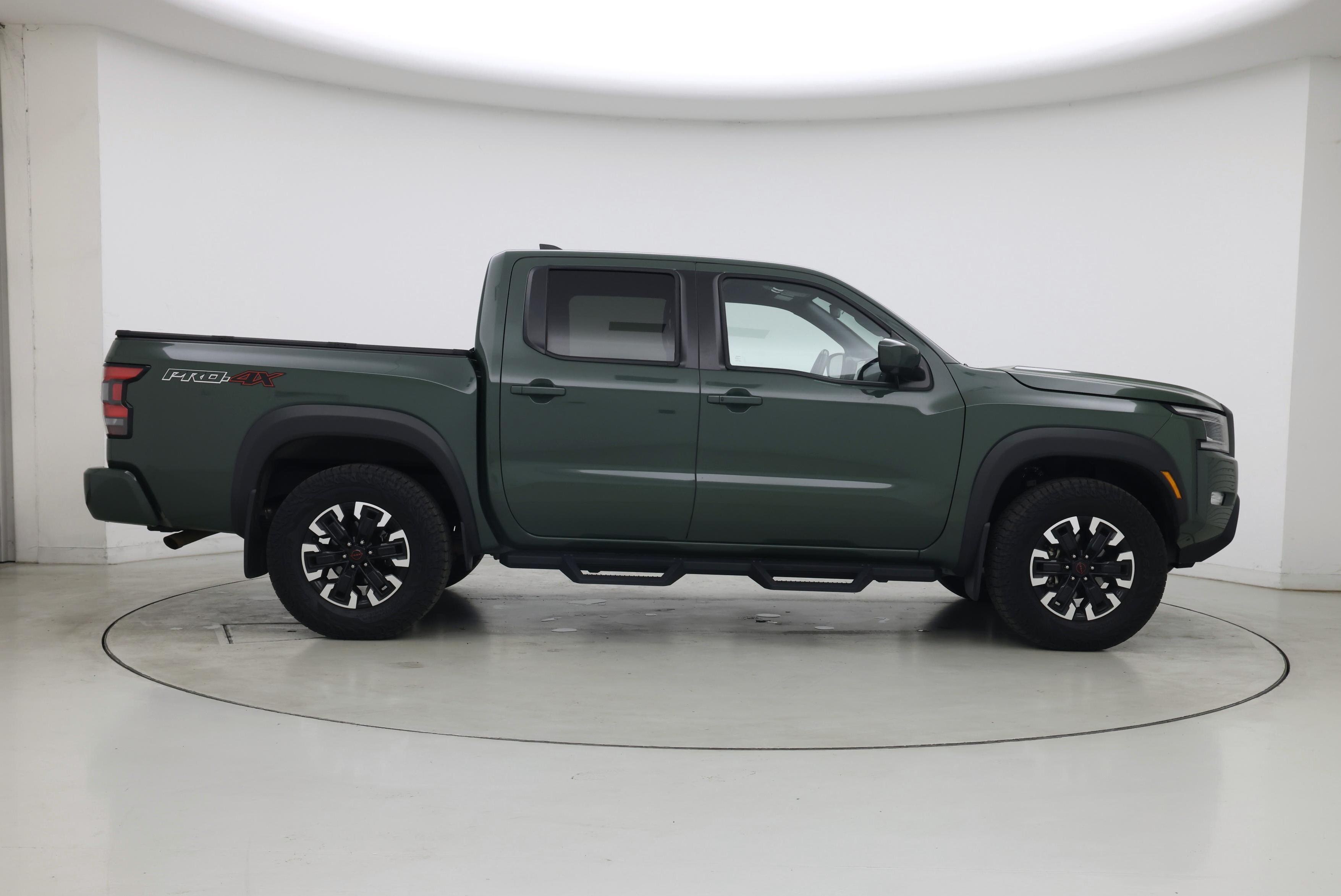 Thumbnail: 2023 Nissan Frontier - 7