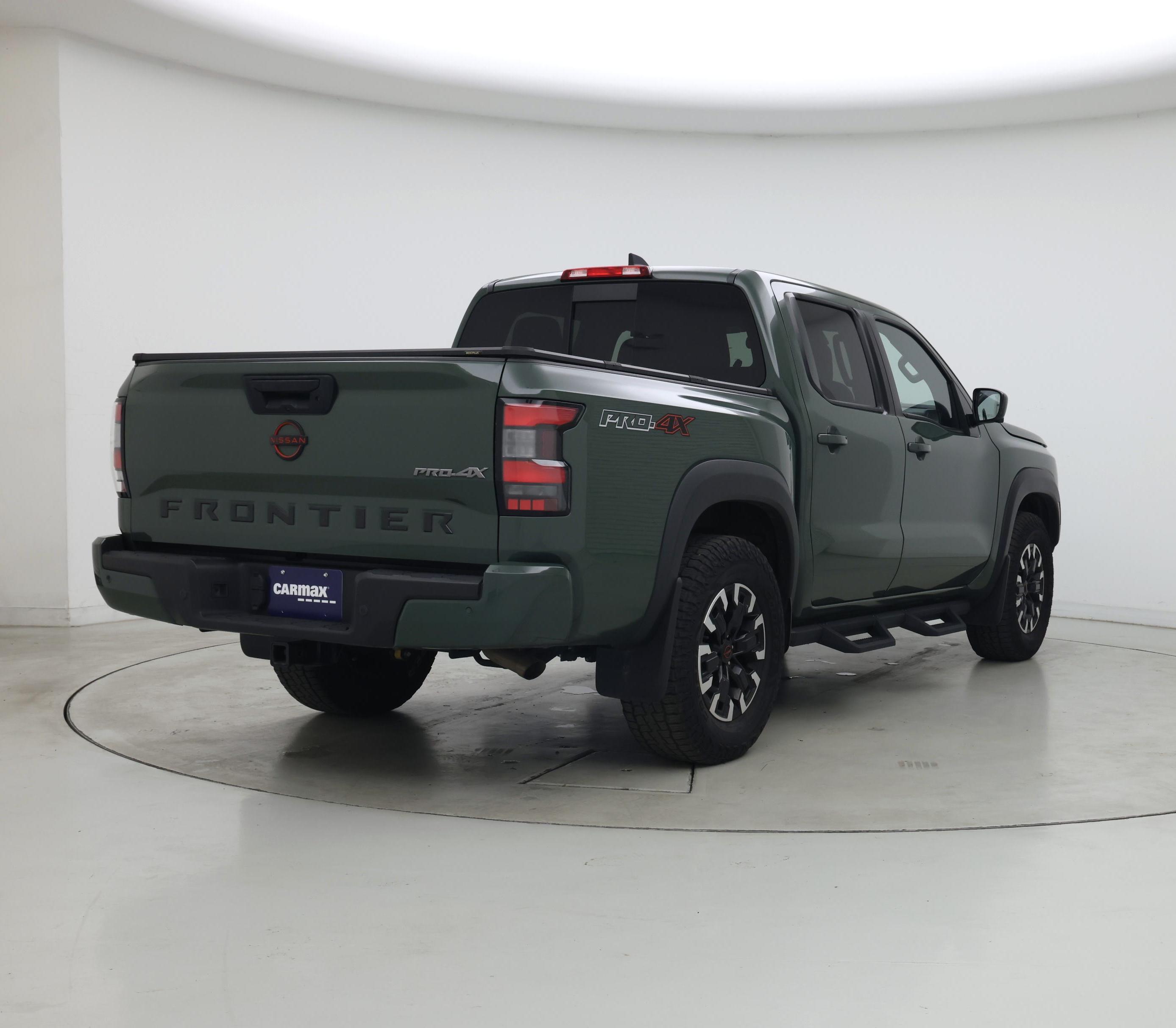 Thumbnail: 2023 Nissan Frontier - 8