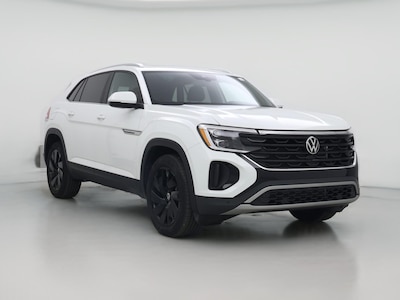 2025 Volkswagen Atlas Cross Sport SE w/Tech