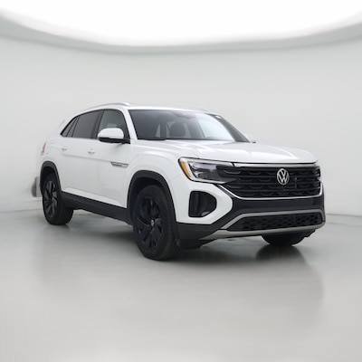 2025 Volkswagen Atlas Cross Sport SE w/Tech