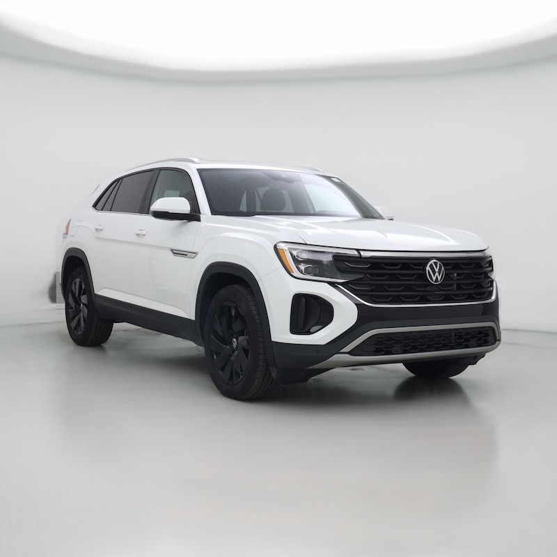 2025 Volkswagen Atlas Cross Sport SE w/Tech