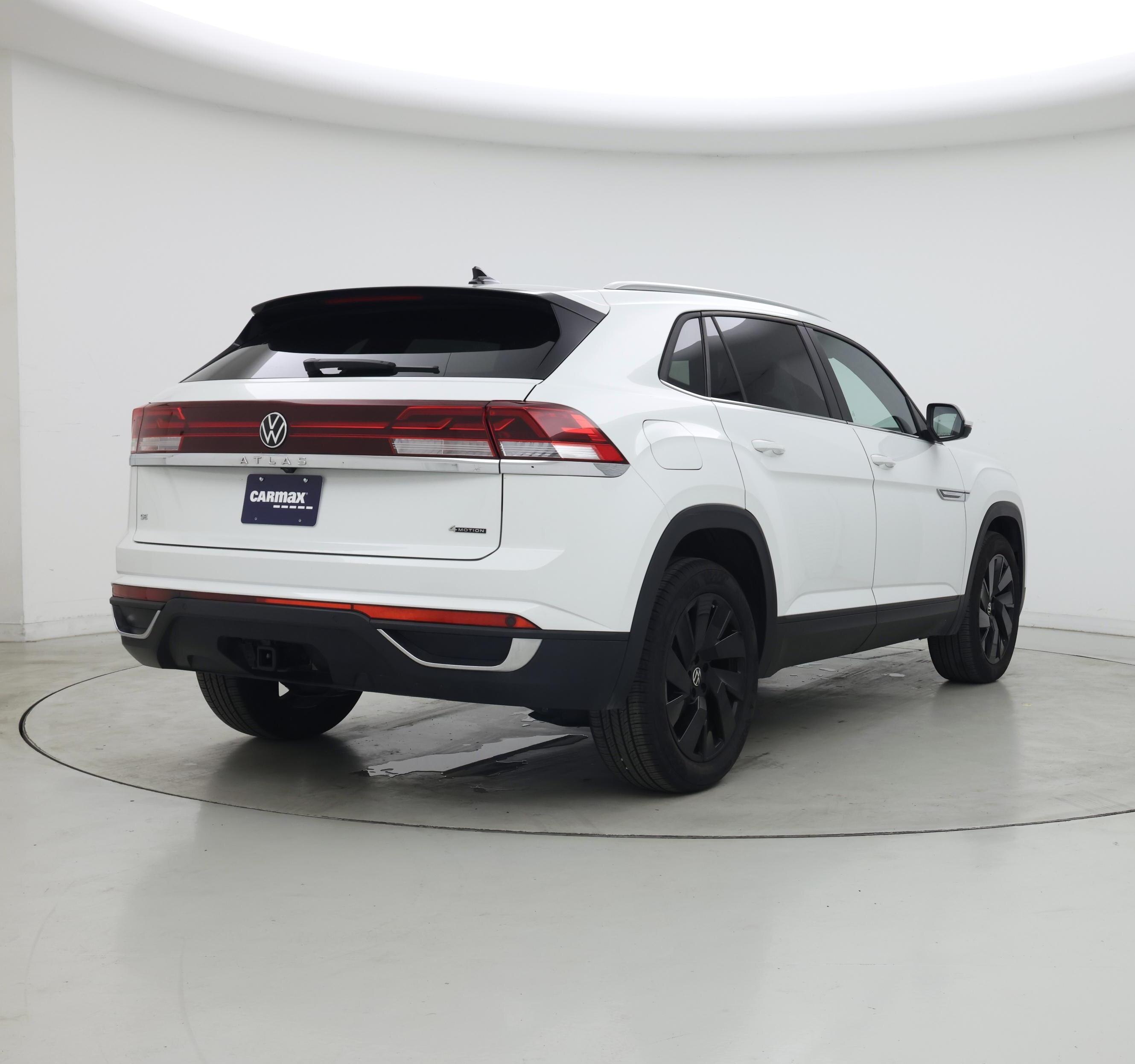 Thumbnail: 2025 Volkswagen Atlas - 8