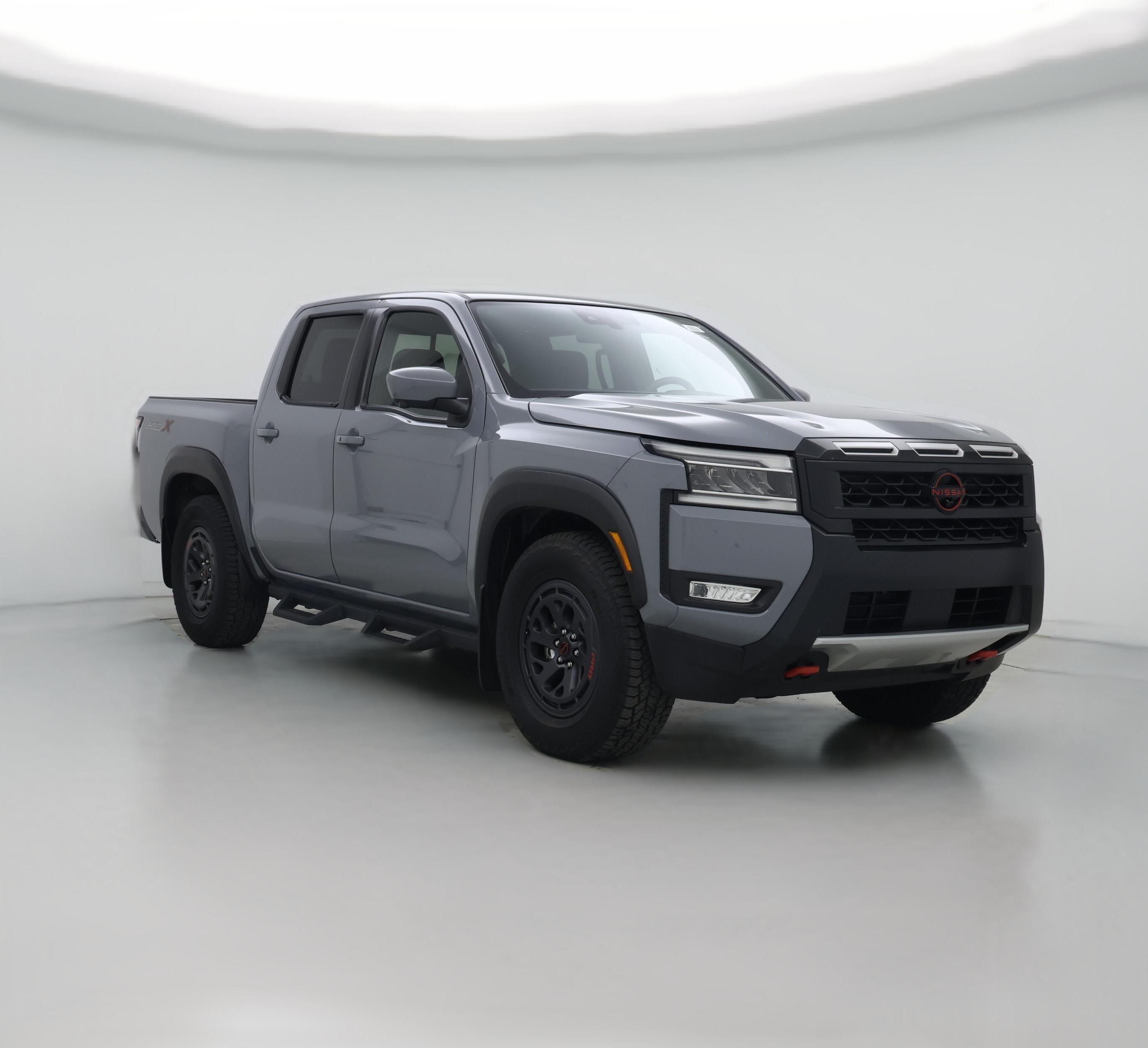 Thumbnail: 2025 Nissan Frontier - 1