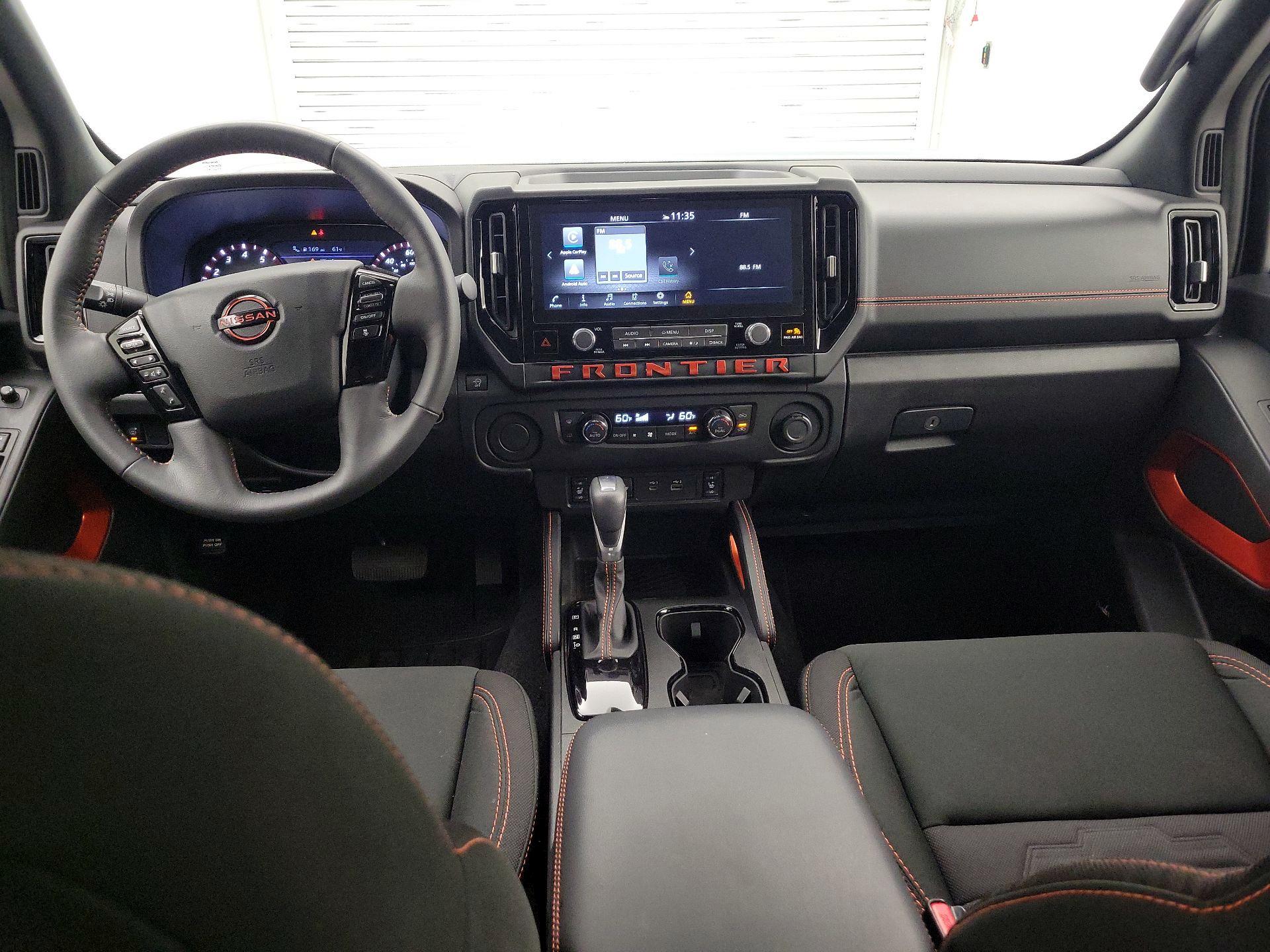 Thumbnail: 2025 Nissan Frontier - 9