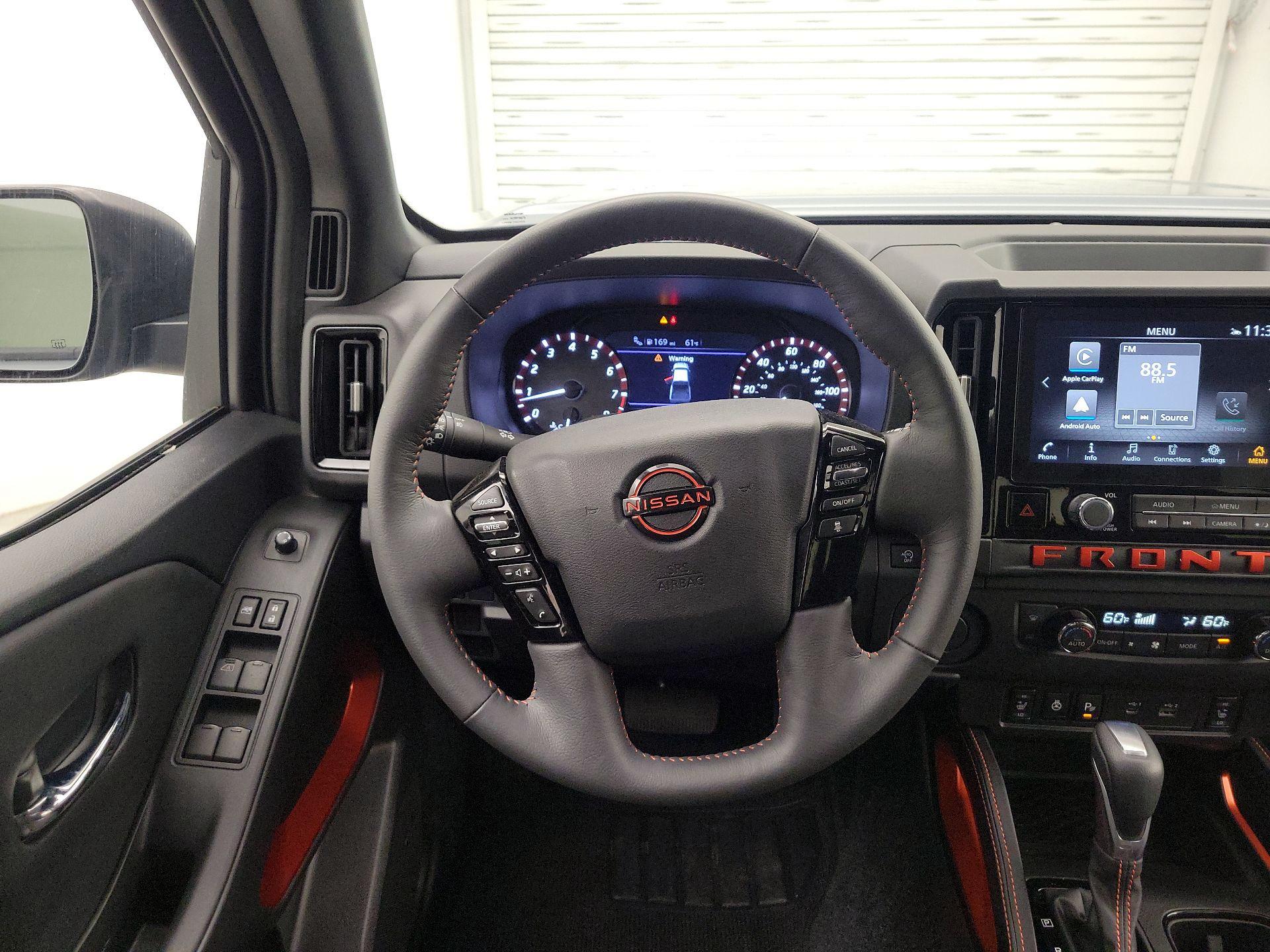 Thumbnail: 2025 Nissan Frontier - 10