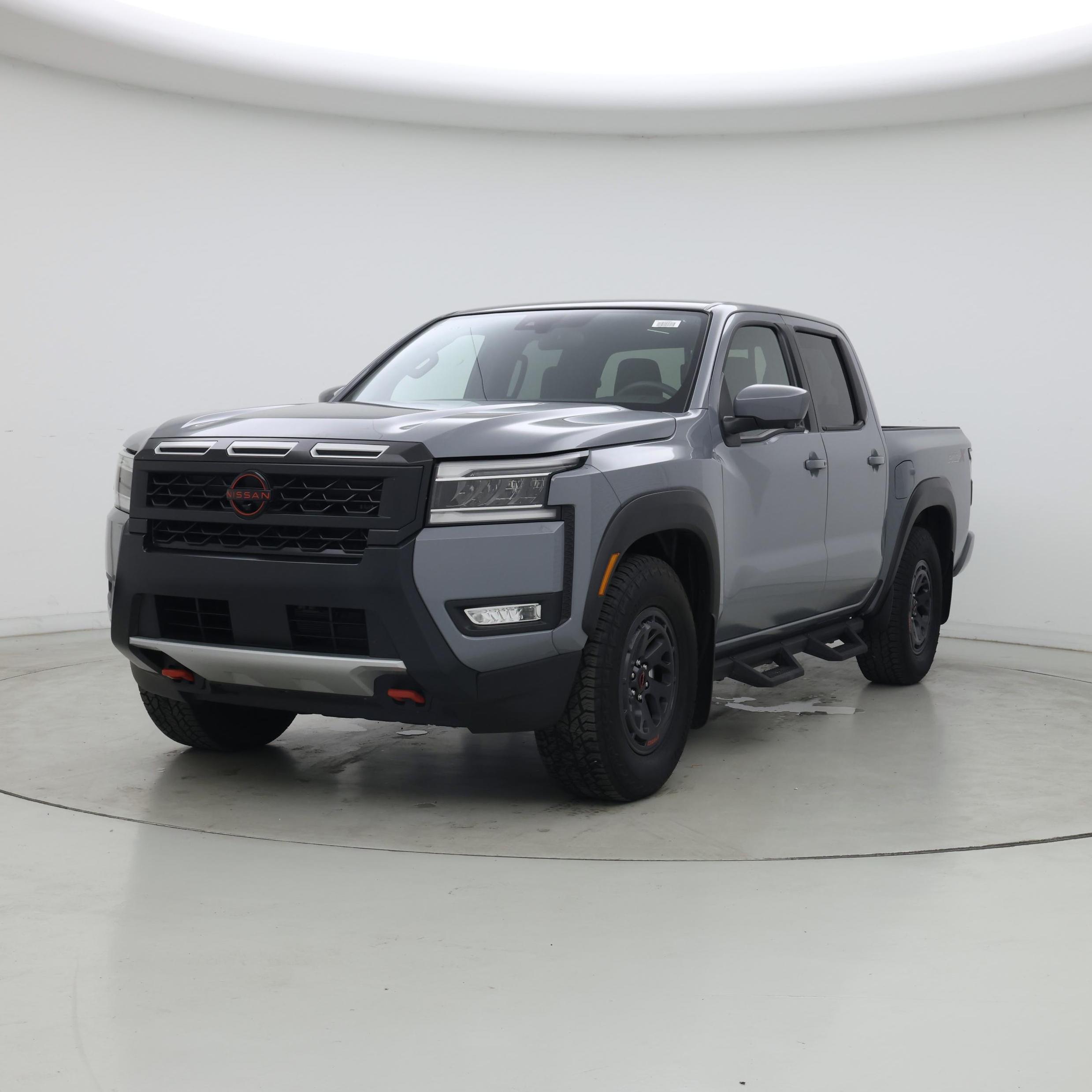 Thumbnail: 2025 Nissan Frontier - 4