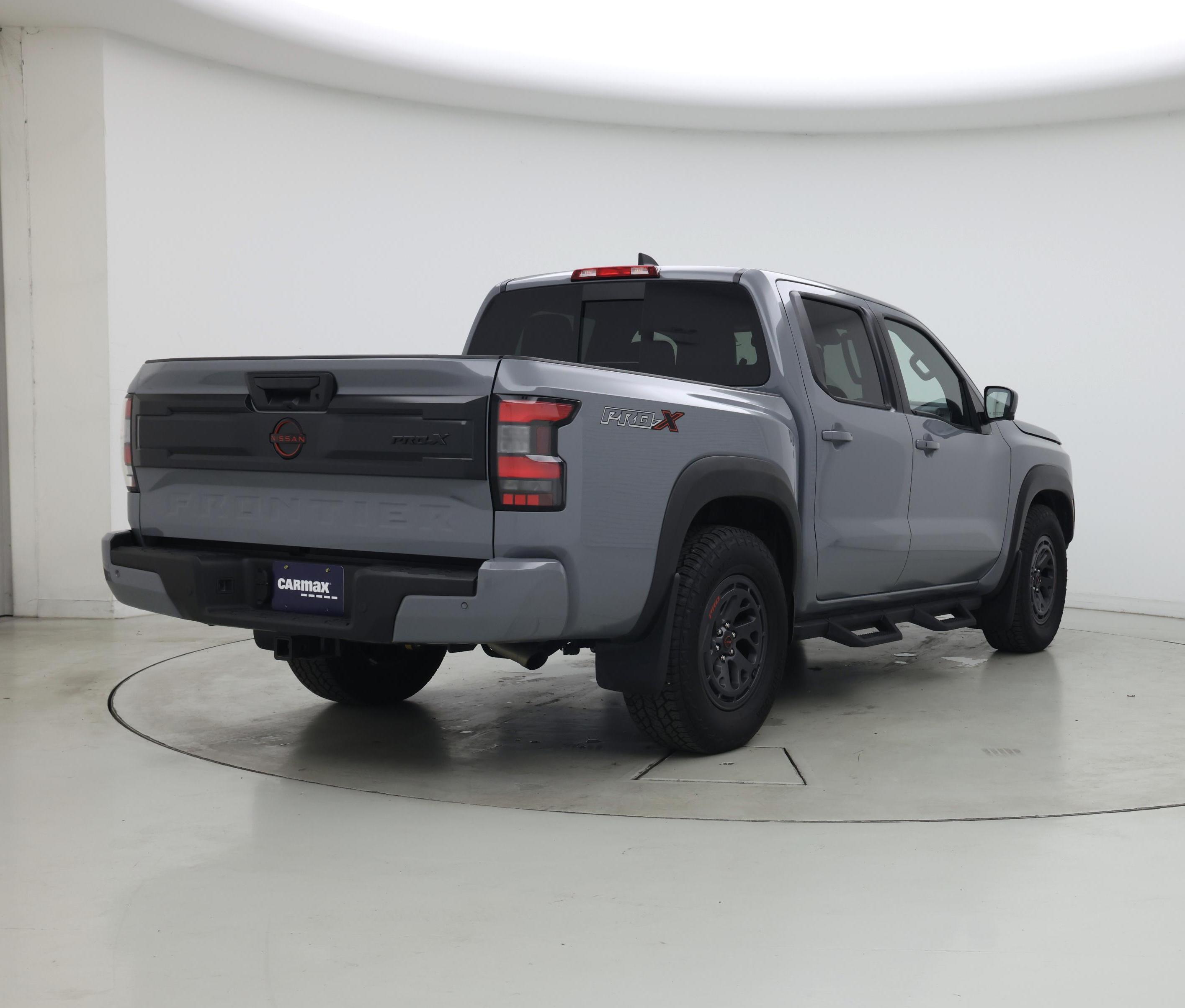 Thumbnail: 2025 Nissan Frontier - 8