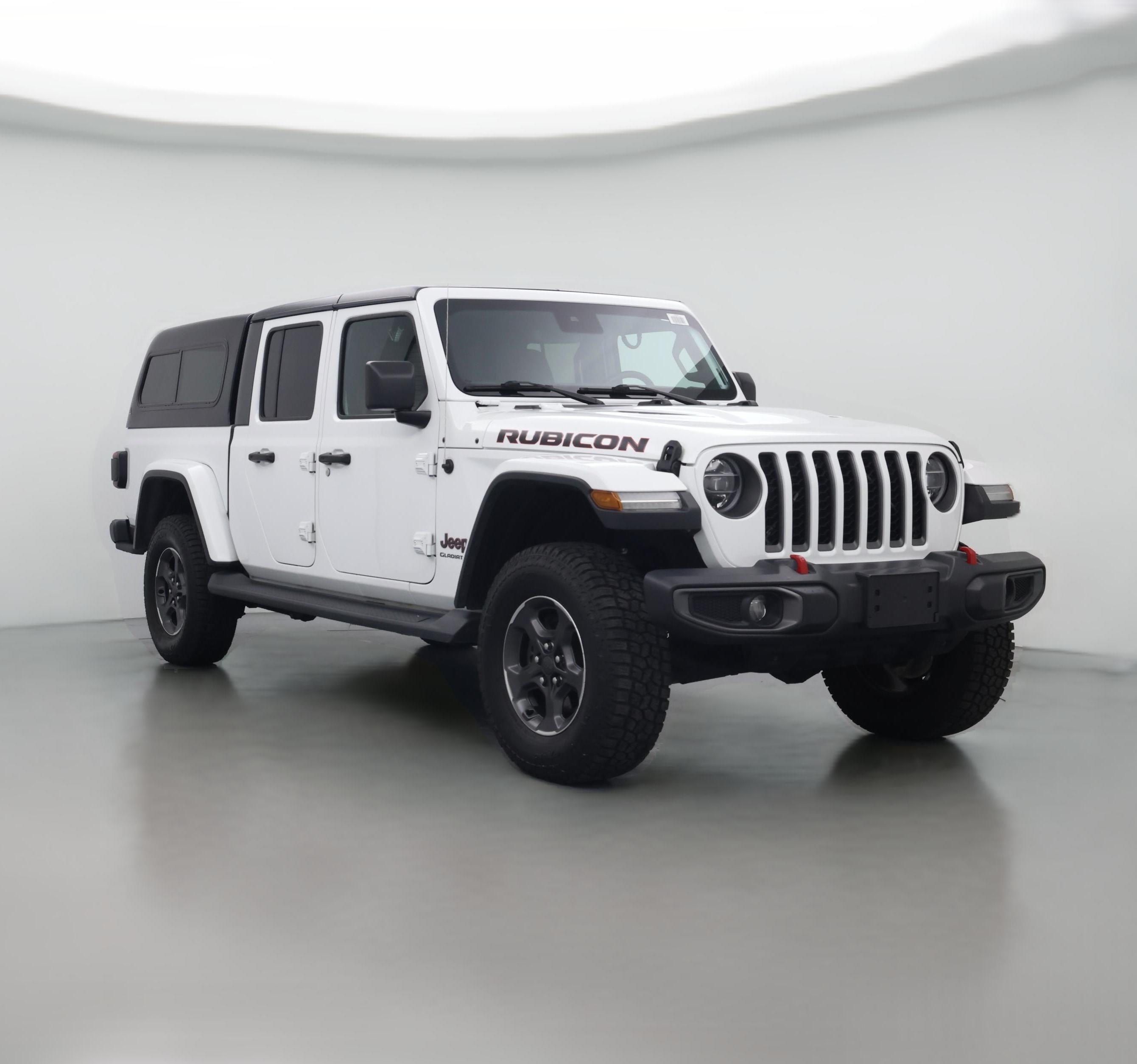 Thumbnail: 2020 Jeep Gladiator - 1