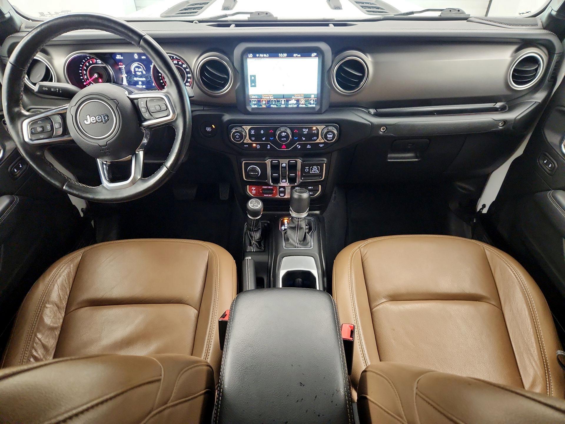 Thumbnail: 2020 Jeep Gladiator - 9