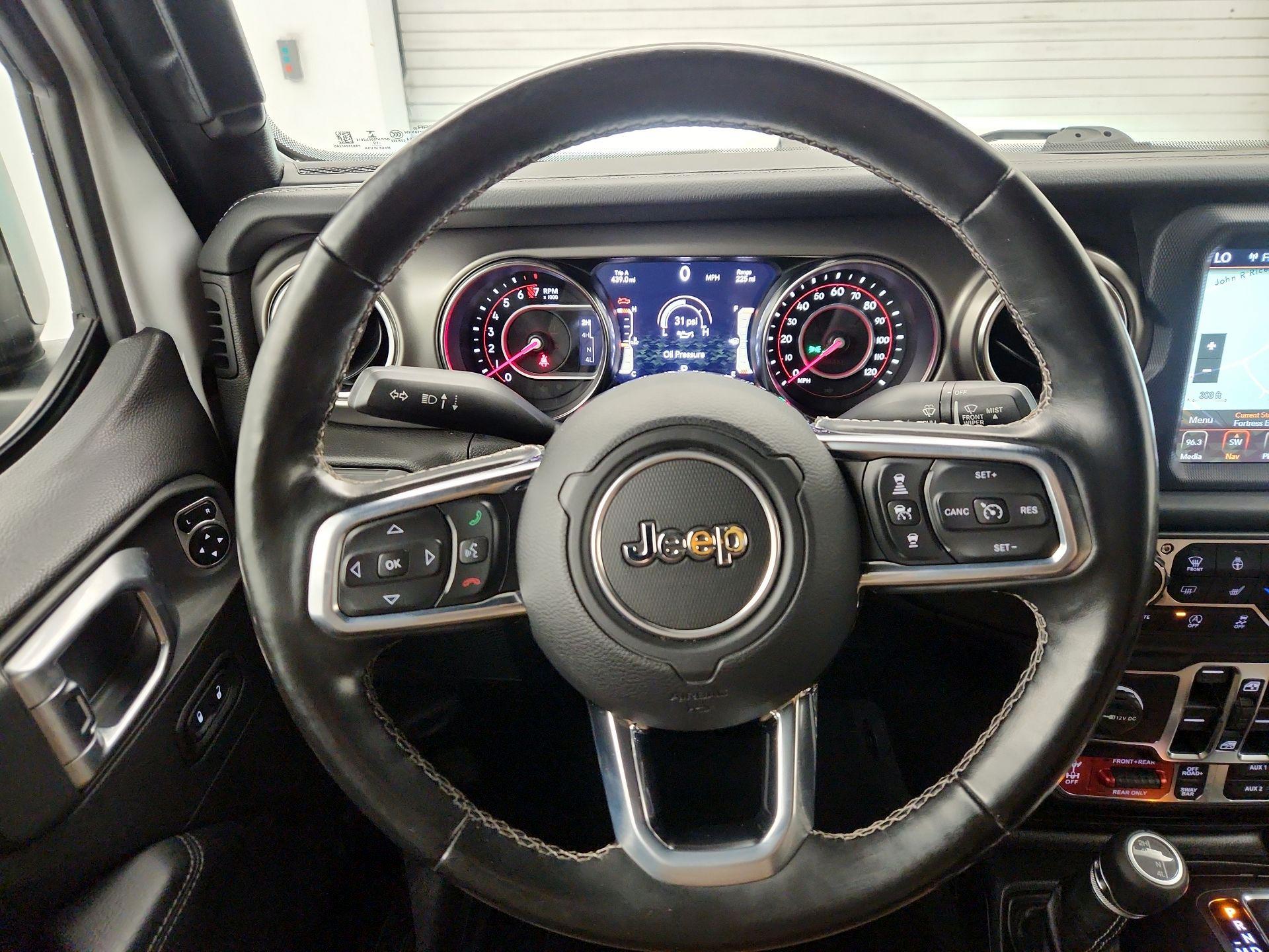 Thumbnail: 2020 Jeep Gladiator - 10