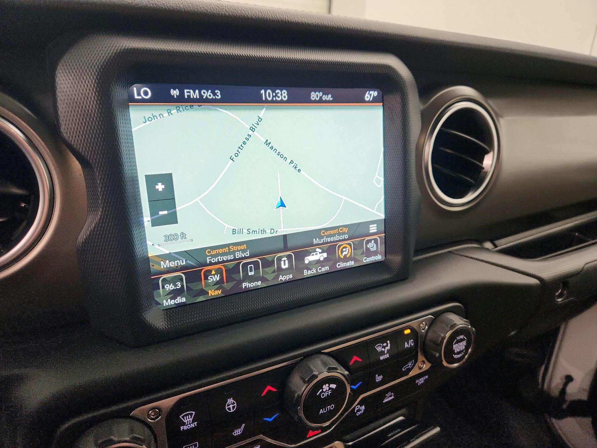 Thumbnail: 2020 Jeep Gladiator - 14