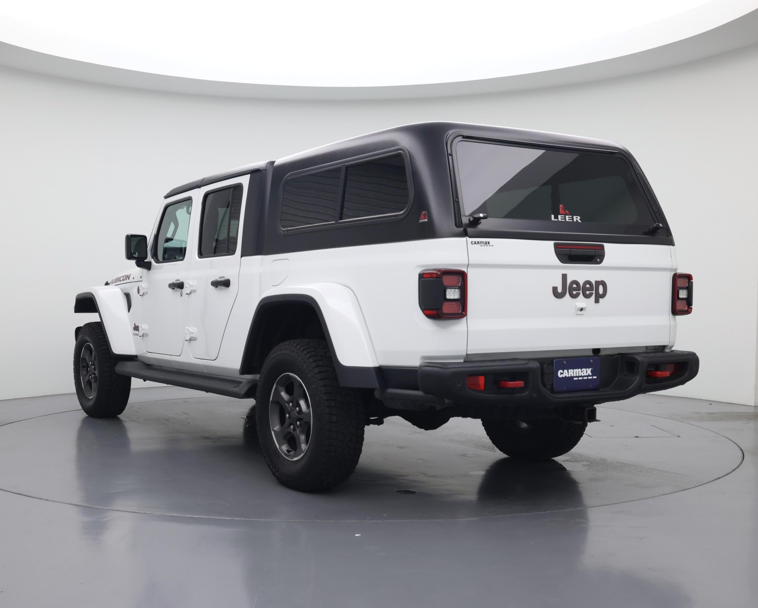Thumbnail: 2020 Jeep Gladiator - 2