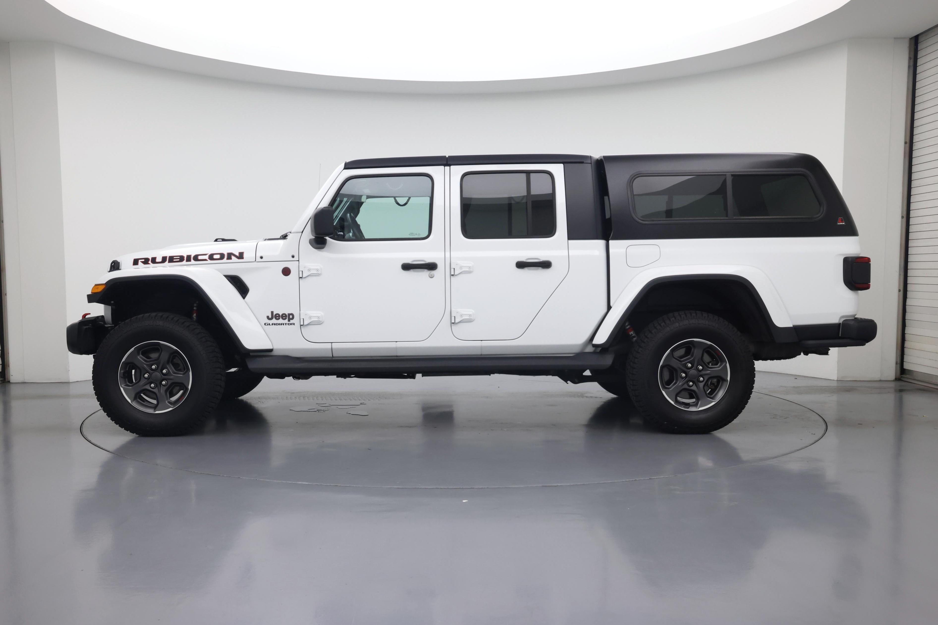 Thumbnail: 2020 Jeep Gladiator - 3