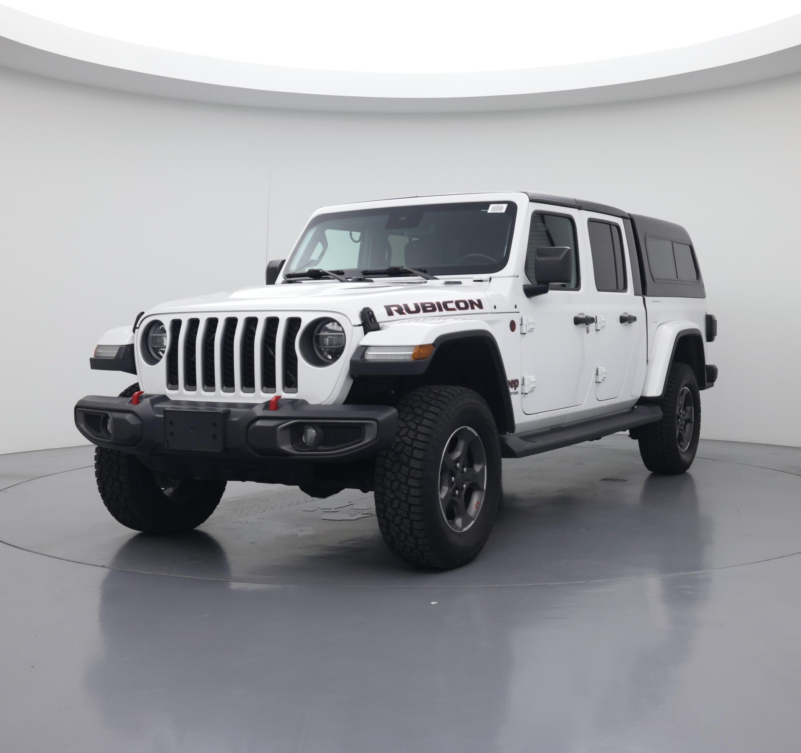 Thumbnail: 2020 Jeep Gladiator - 4