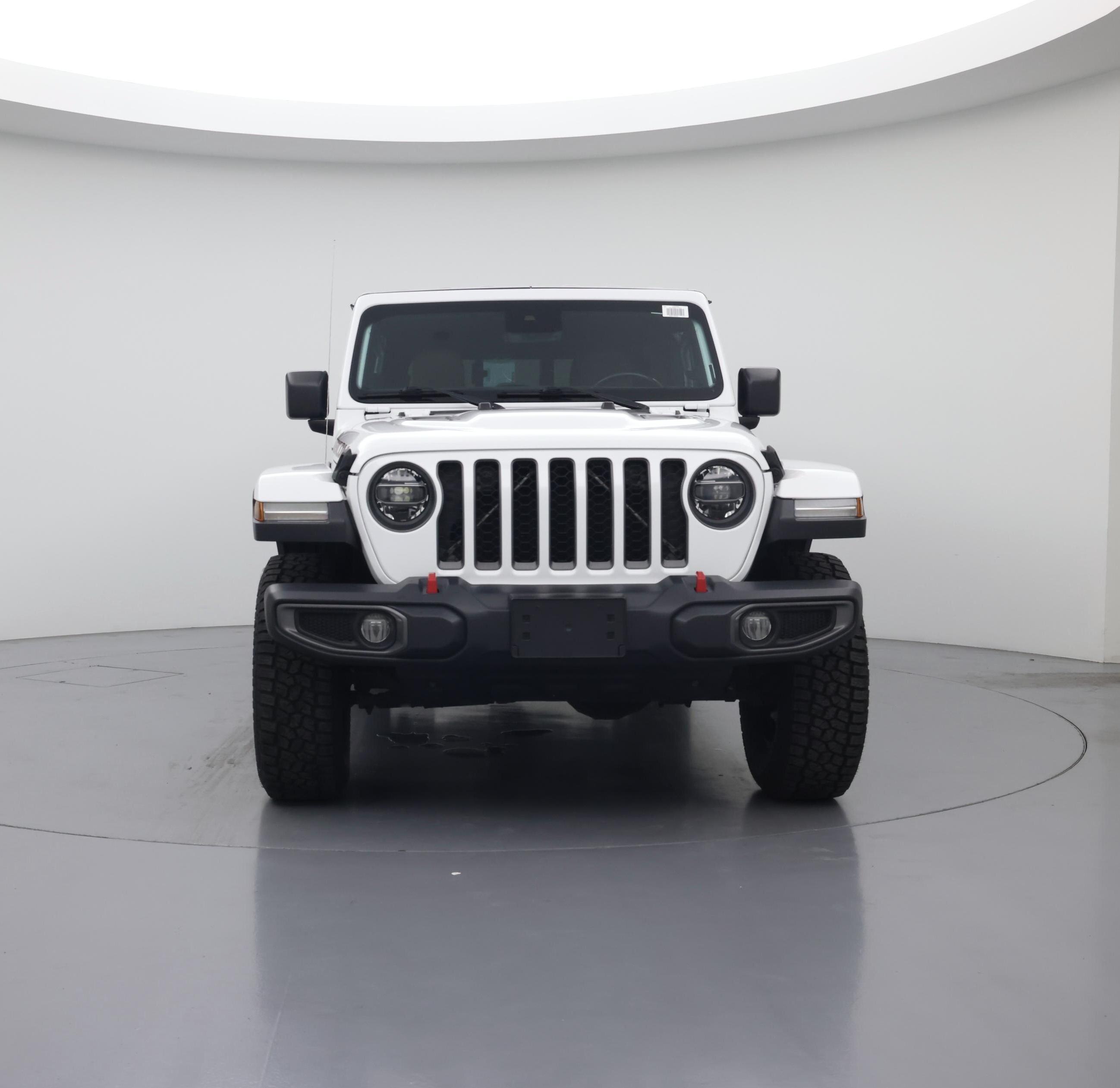 Thumbnail: 2020 Jeep Gladiator - 5