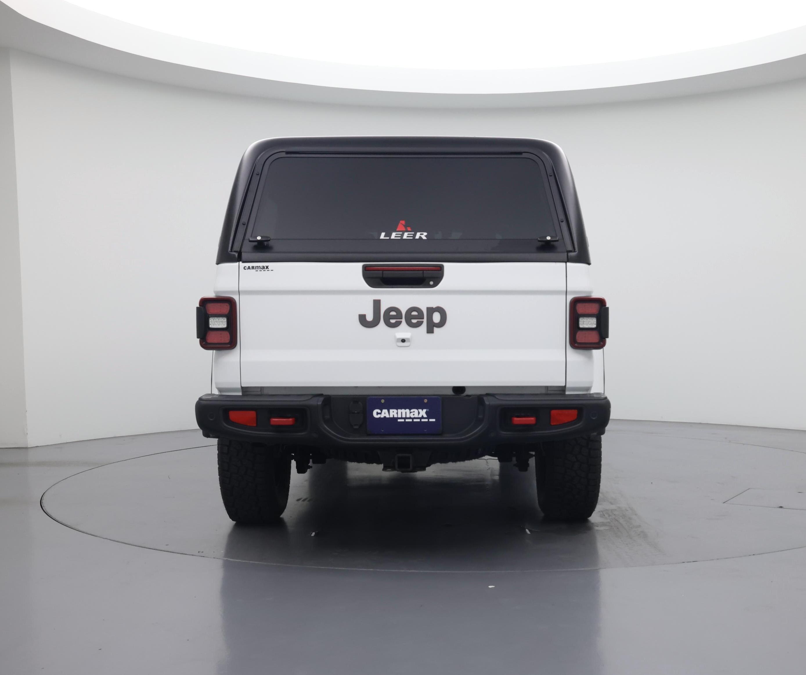 Thumbnail: 2020 Jeep Gladiator - 6