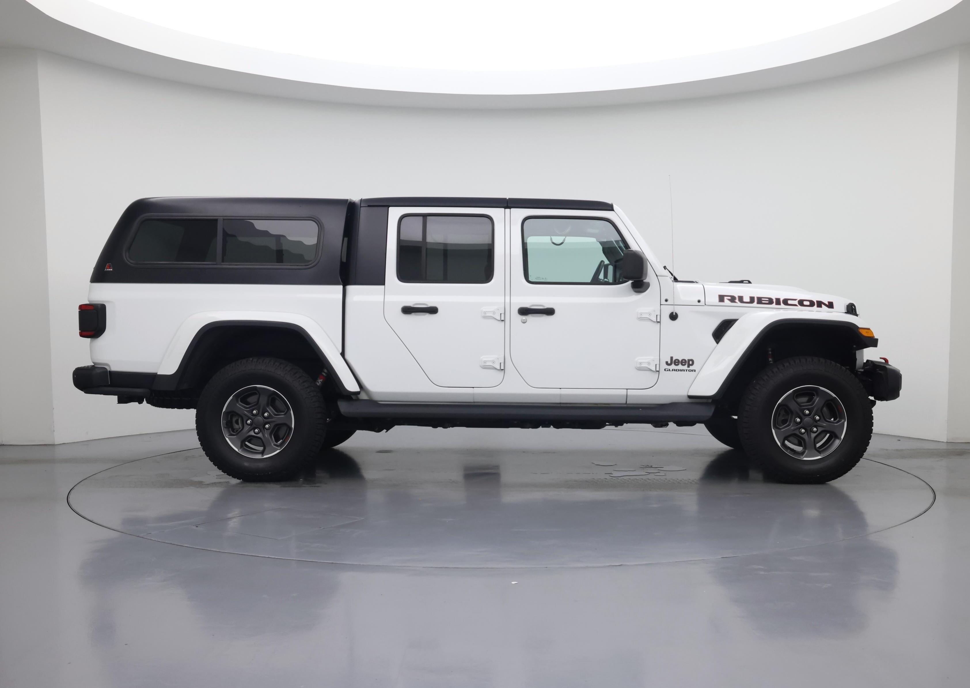Thumbnail: 2020 Jeep Gladiator - 7