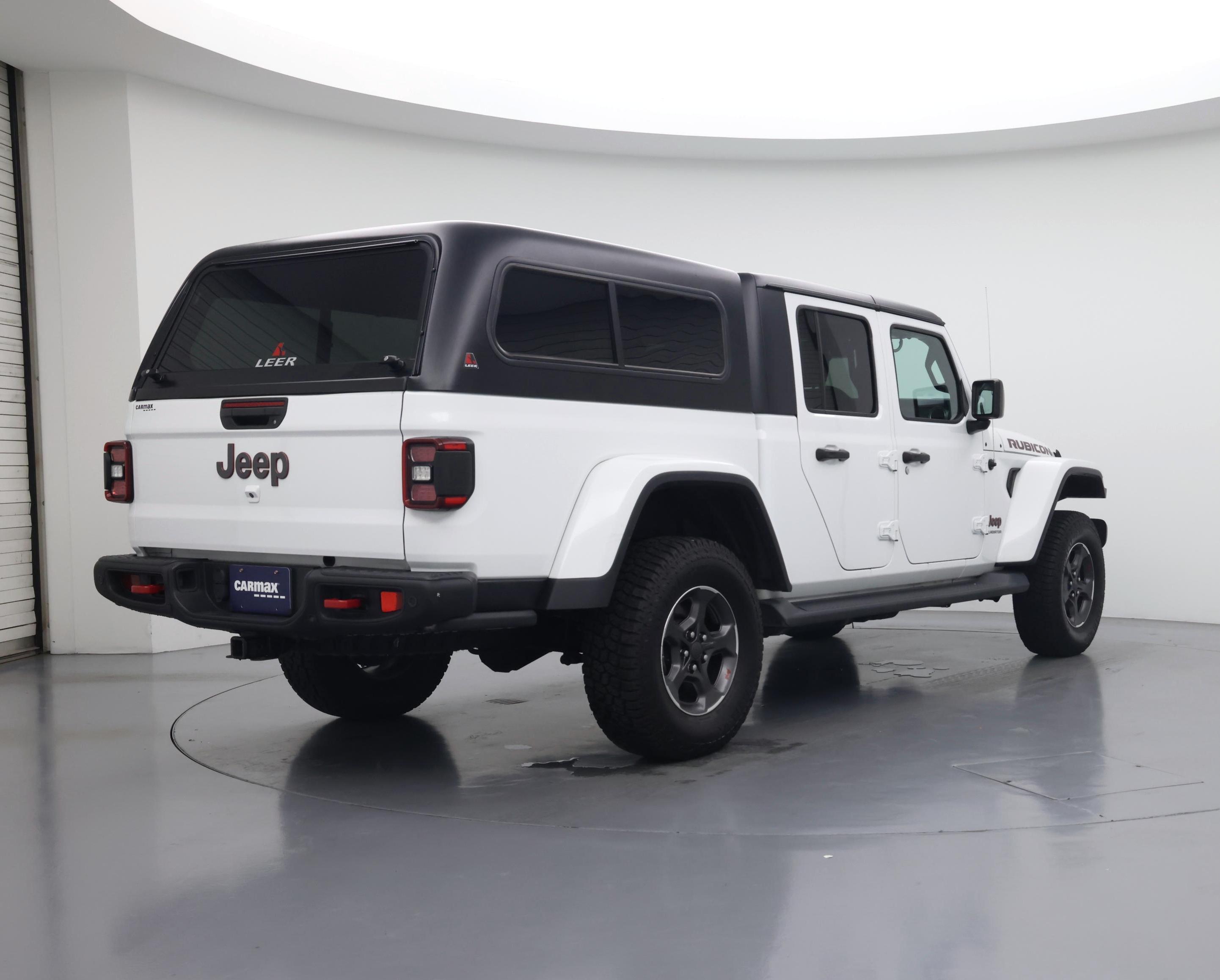 Thumbnail: 2020 Jeep Gladiator - 8