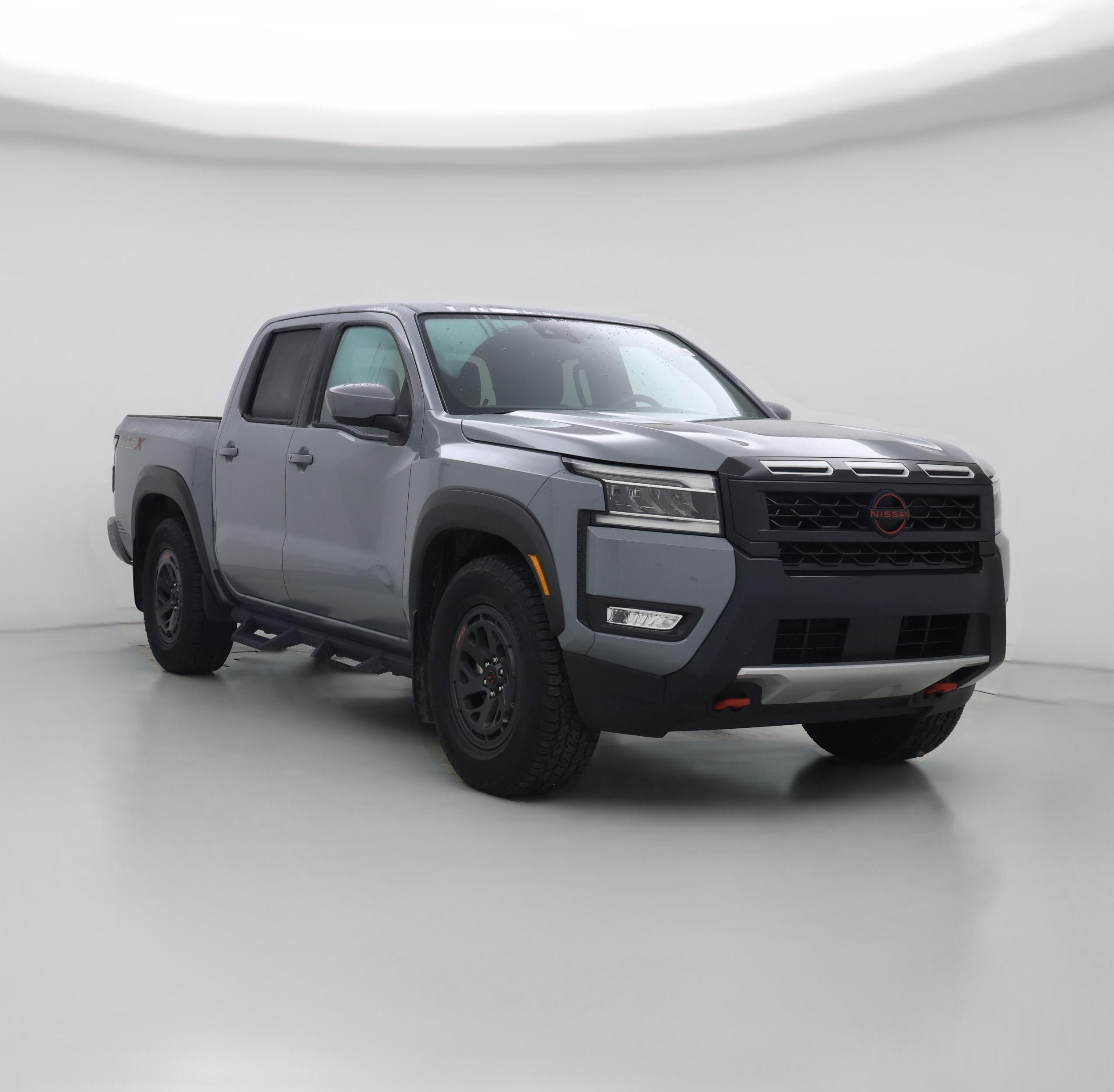 Thumbnail: 2025 Nissan Frontier - 1
