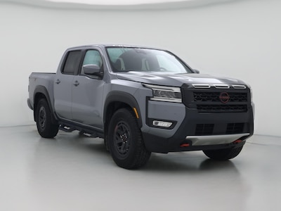 2025 Nissan Frontier PRO-X