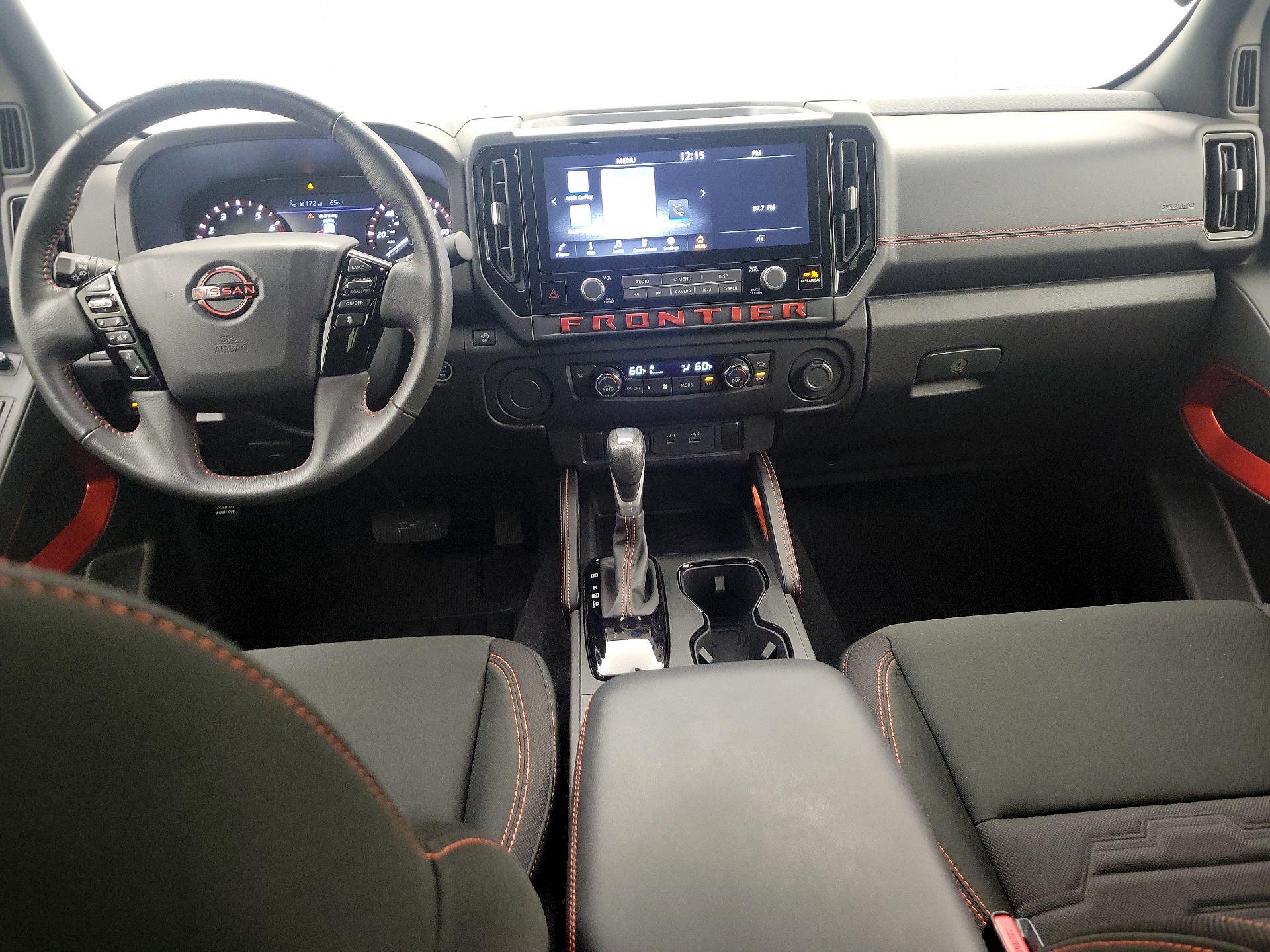 Thumbnail: 2025 Nissan Frontier - 9