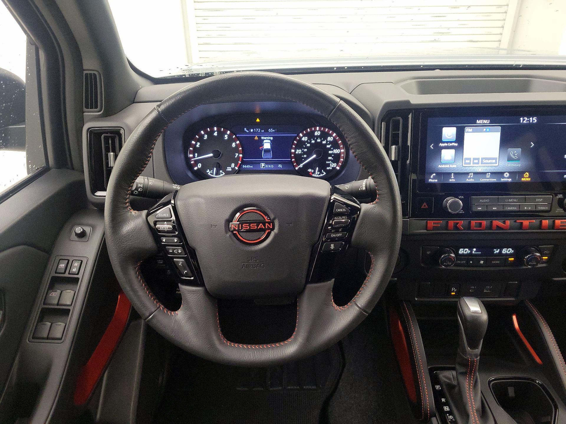 Thumbnail: 2025 Nissan Frontier - 10
