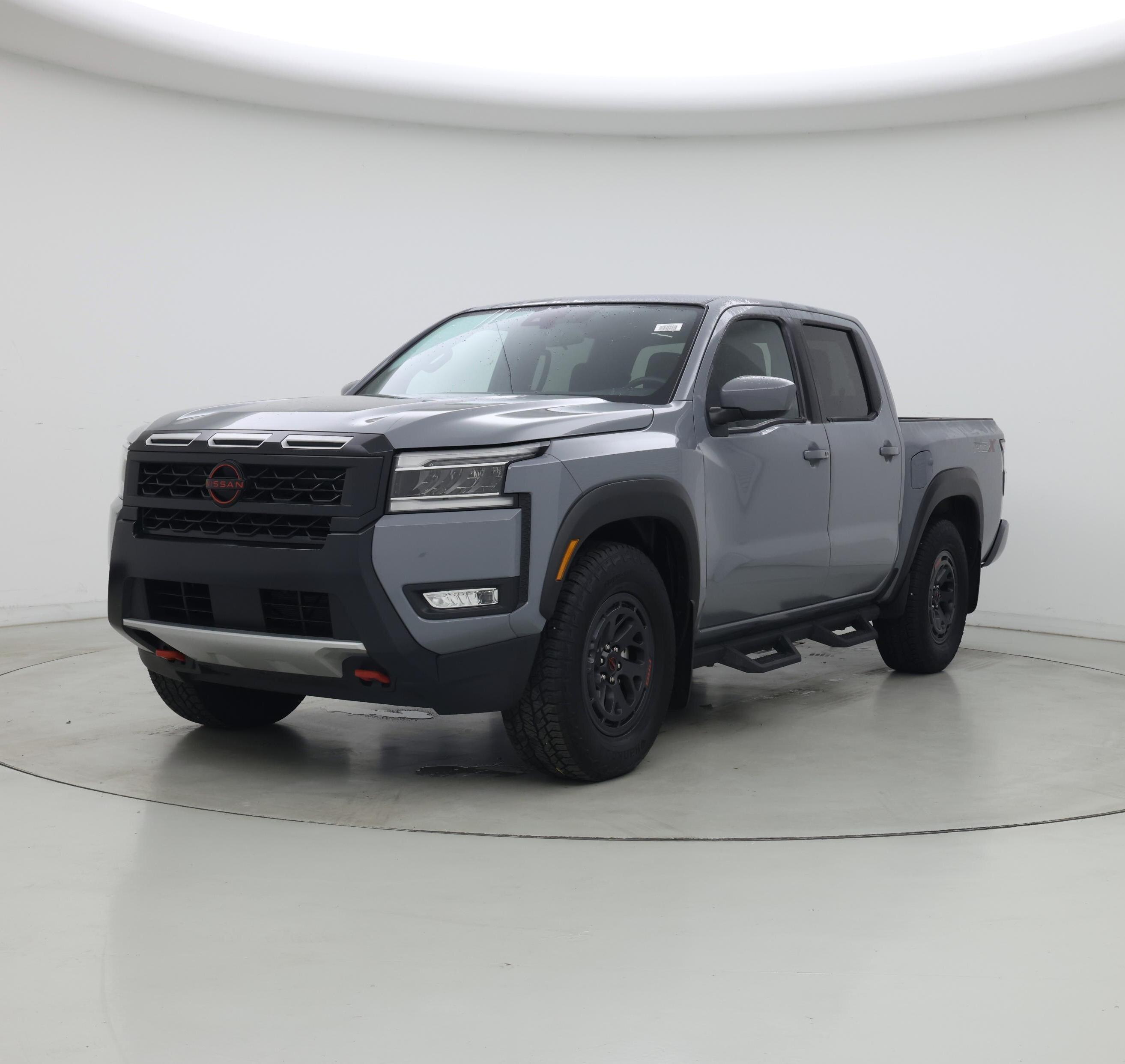 Thumbnail: 2025 Nissan Frontier - 4