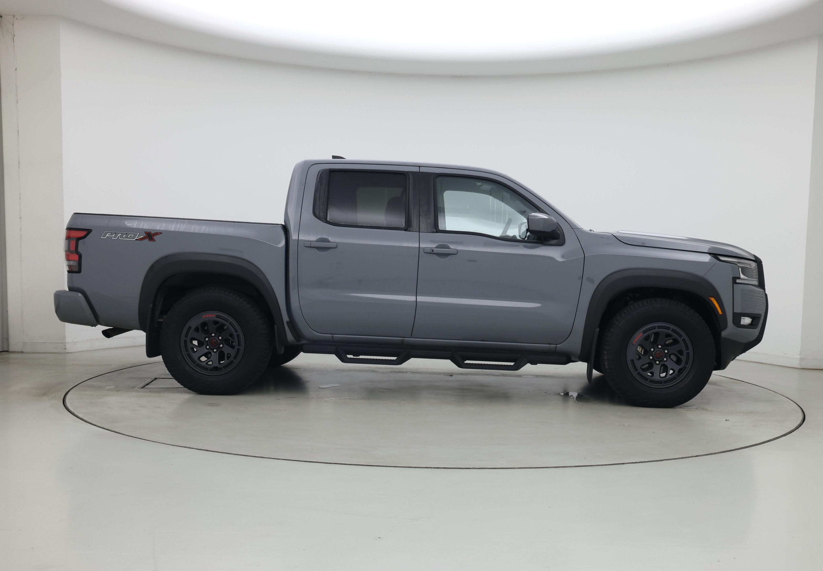 Thumbnail: 2025 Nissan Frontier - 7