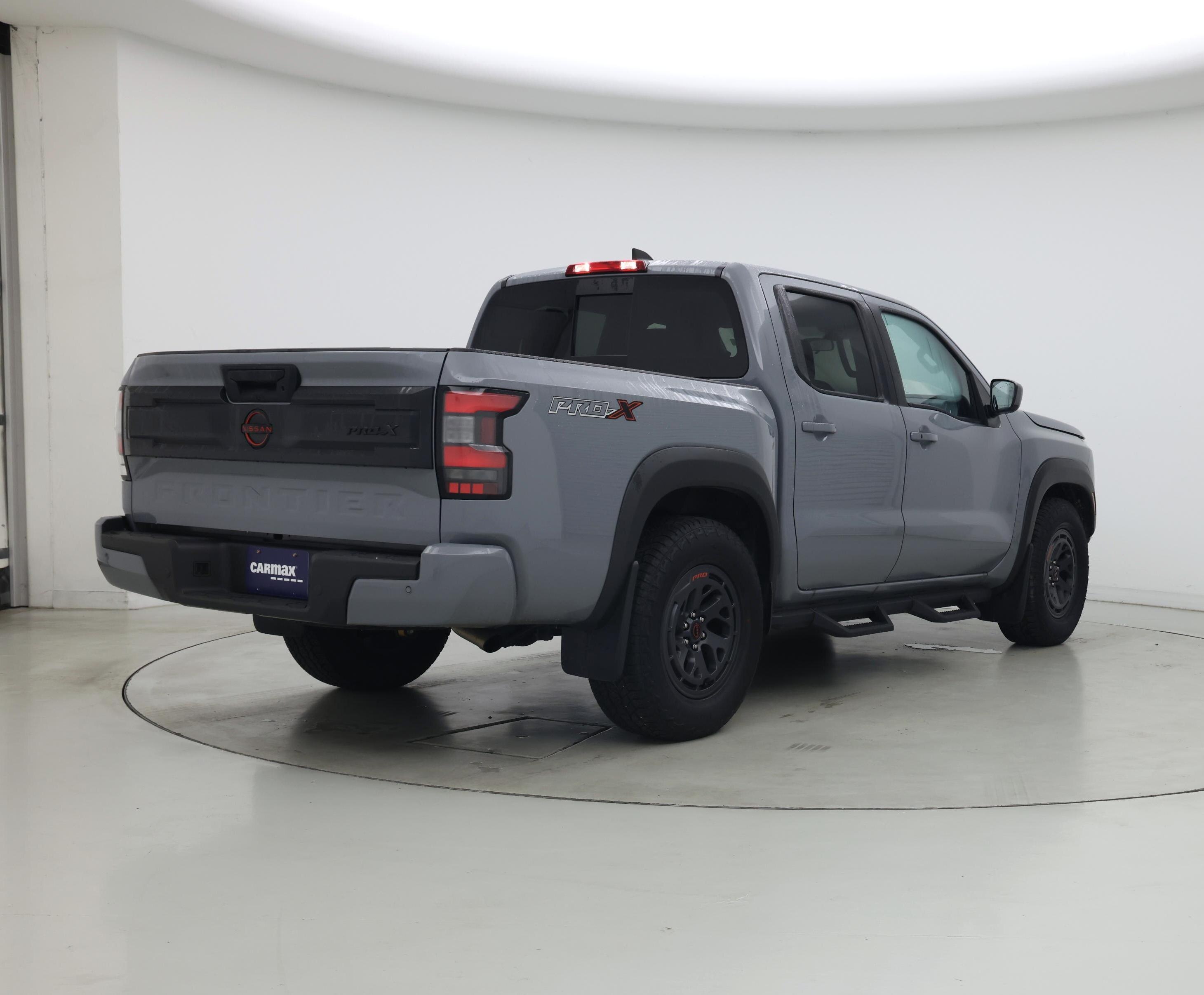 Thumbnail: 2025 Nissan Frontier - 8