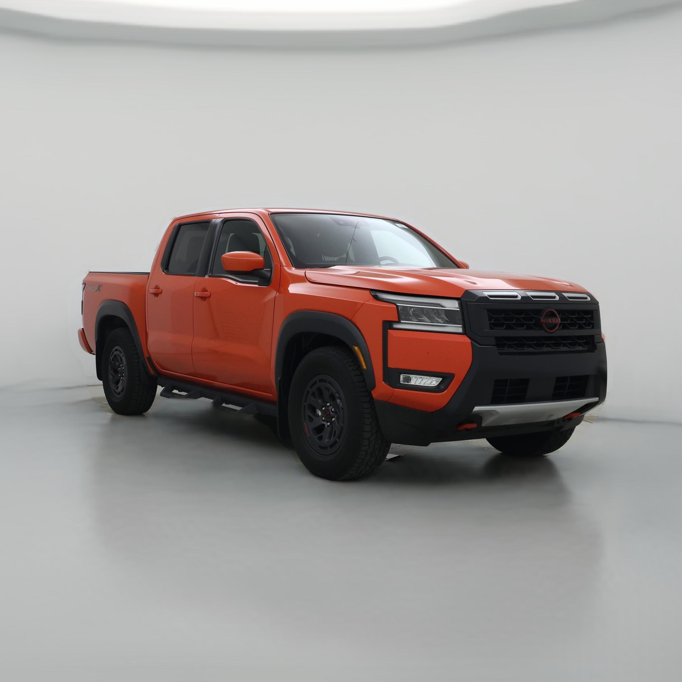 Thumbnail: 2025 Nissan Frontier - 1