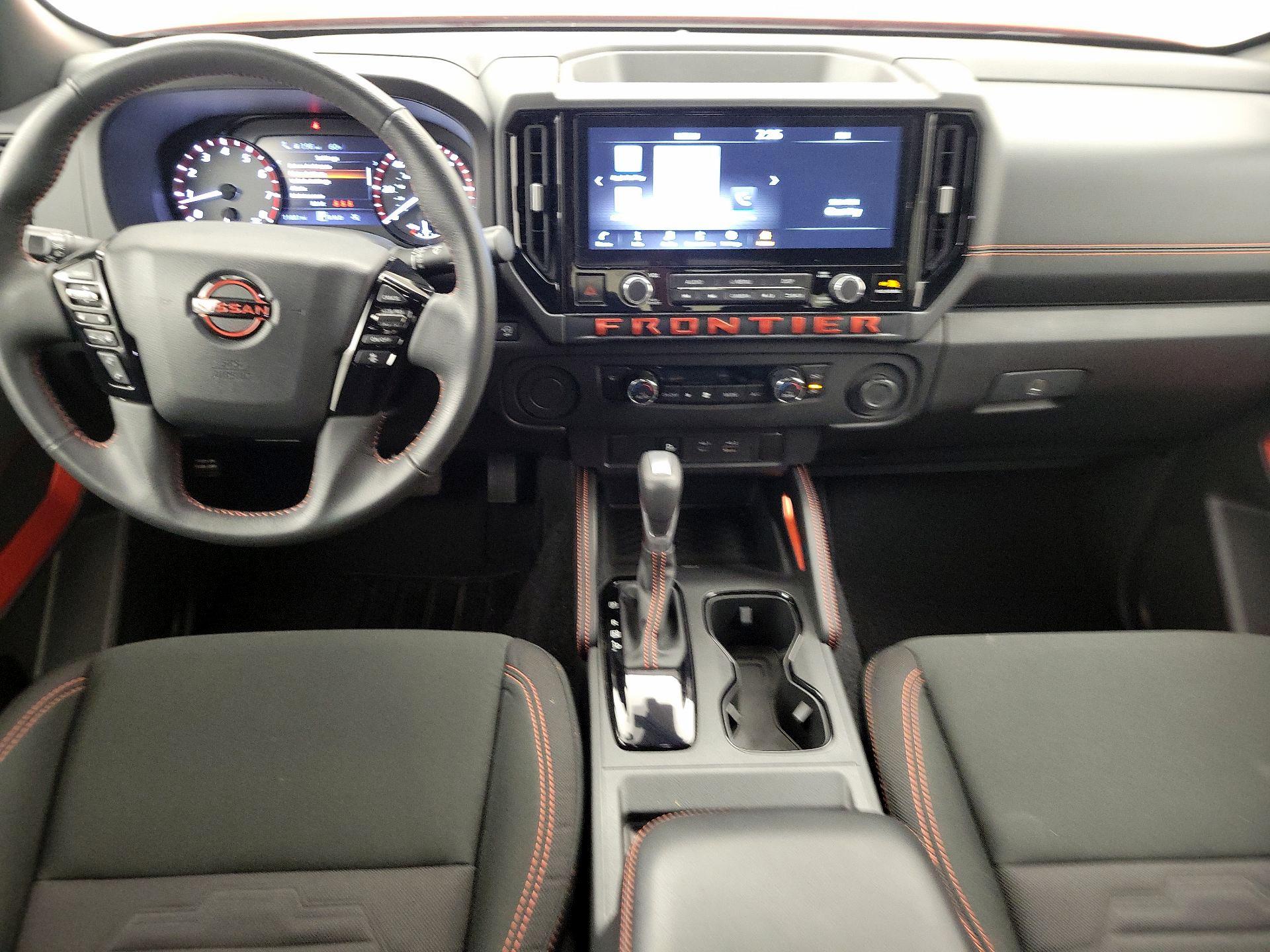 Thumbnail: 2025 Nissan Frontier - 9