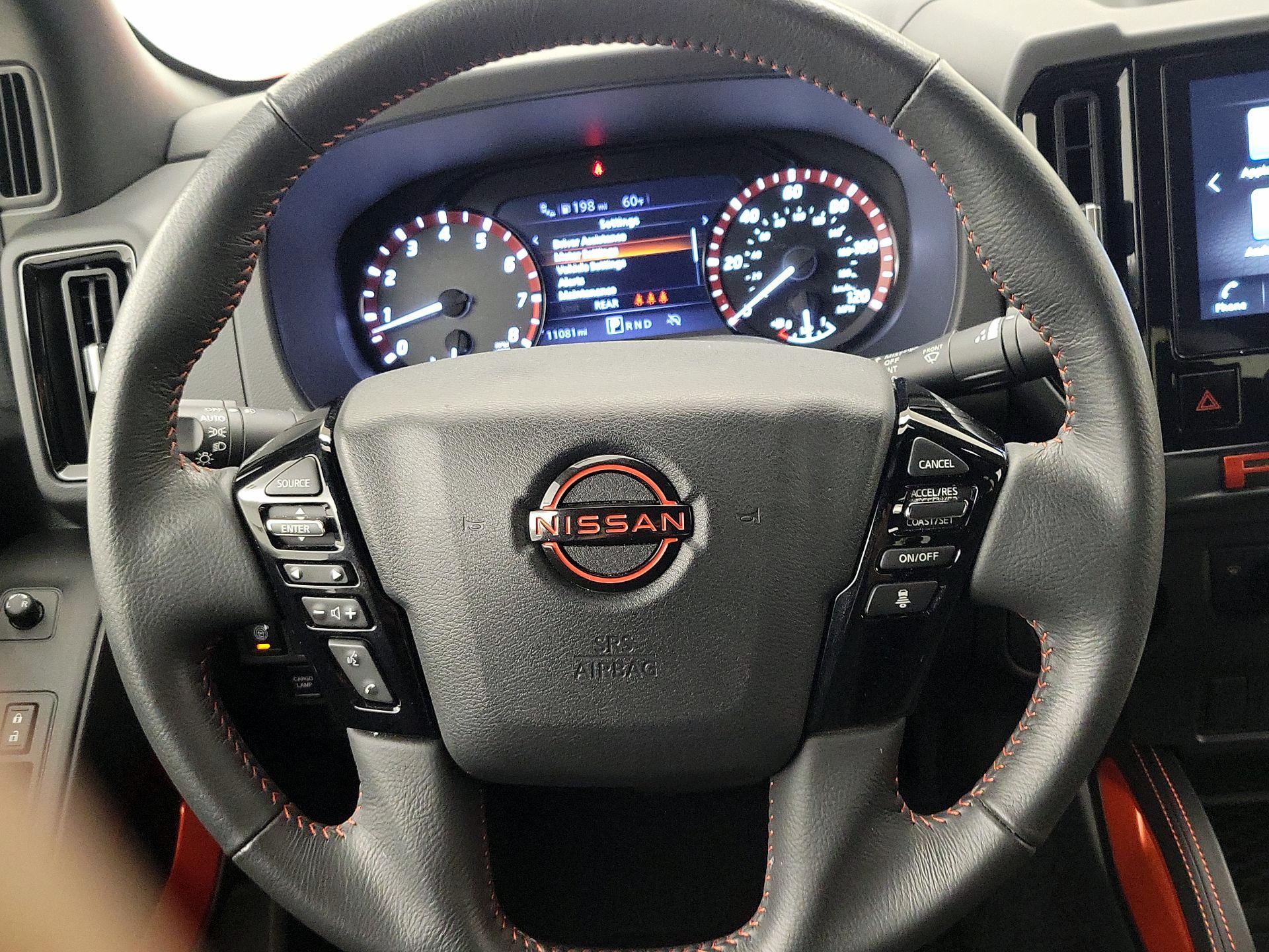 Thumbnail: 2025 Nissan Frontier - 10