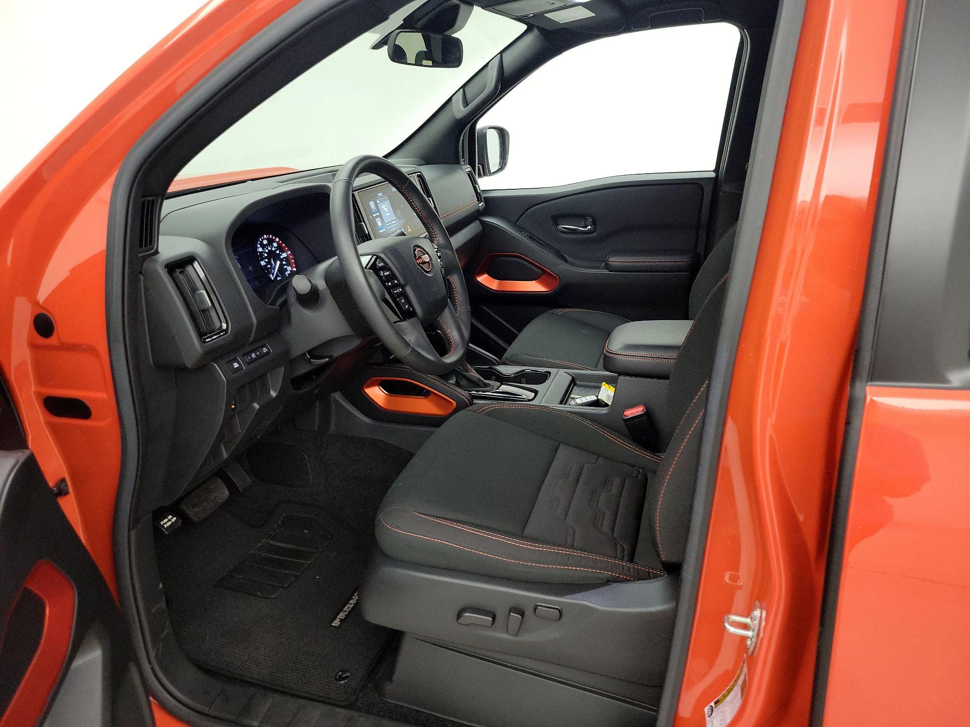 Thumbnail: 2025 Nissan Frontier - 11