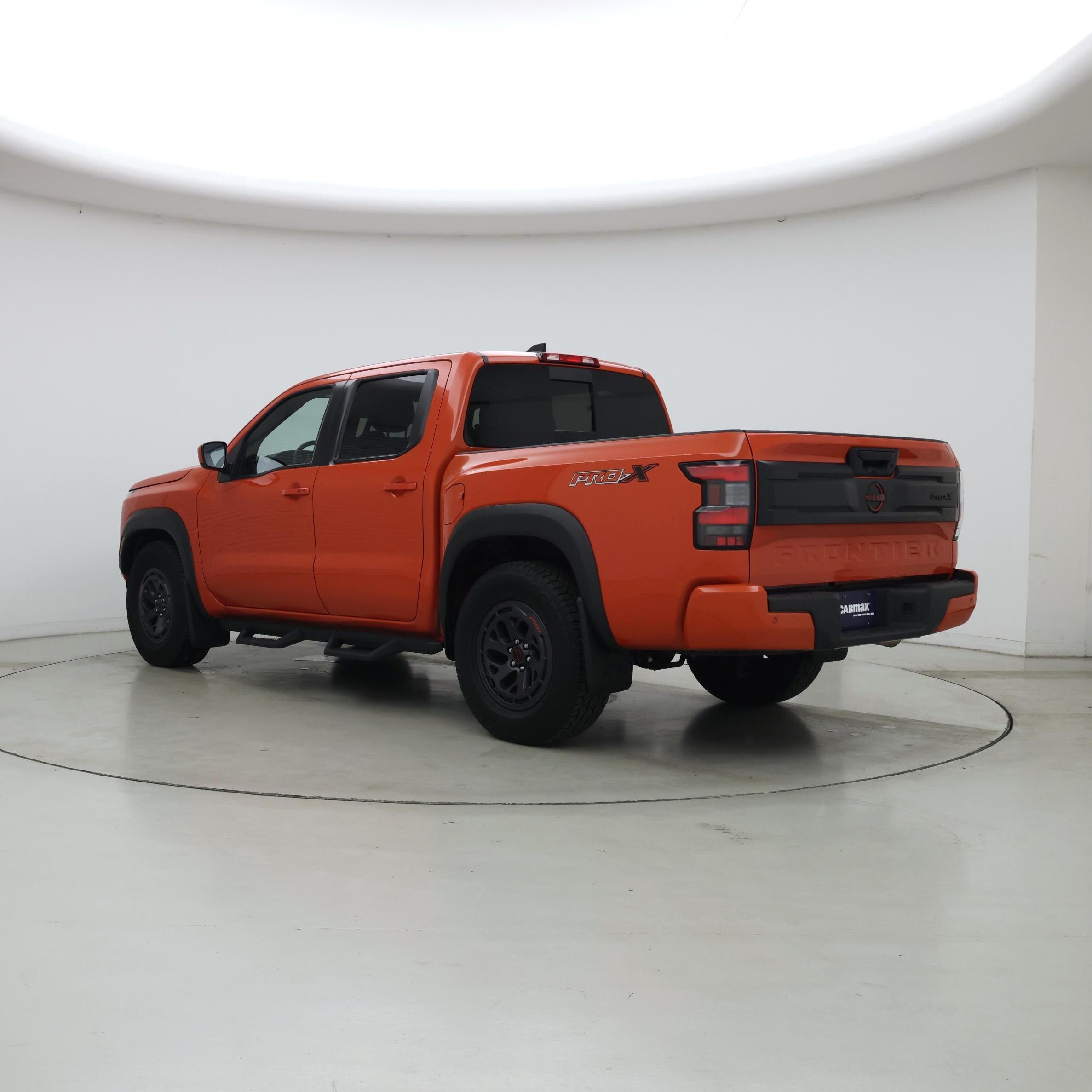Thumbnail: 2025 Nissan Frontier - 2
