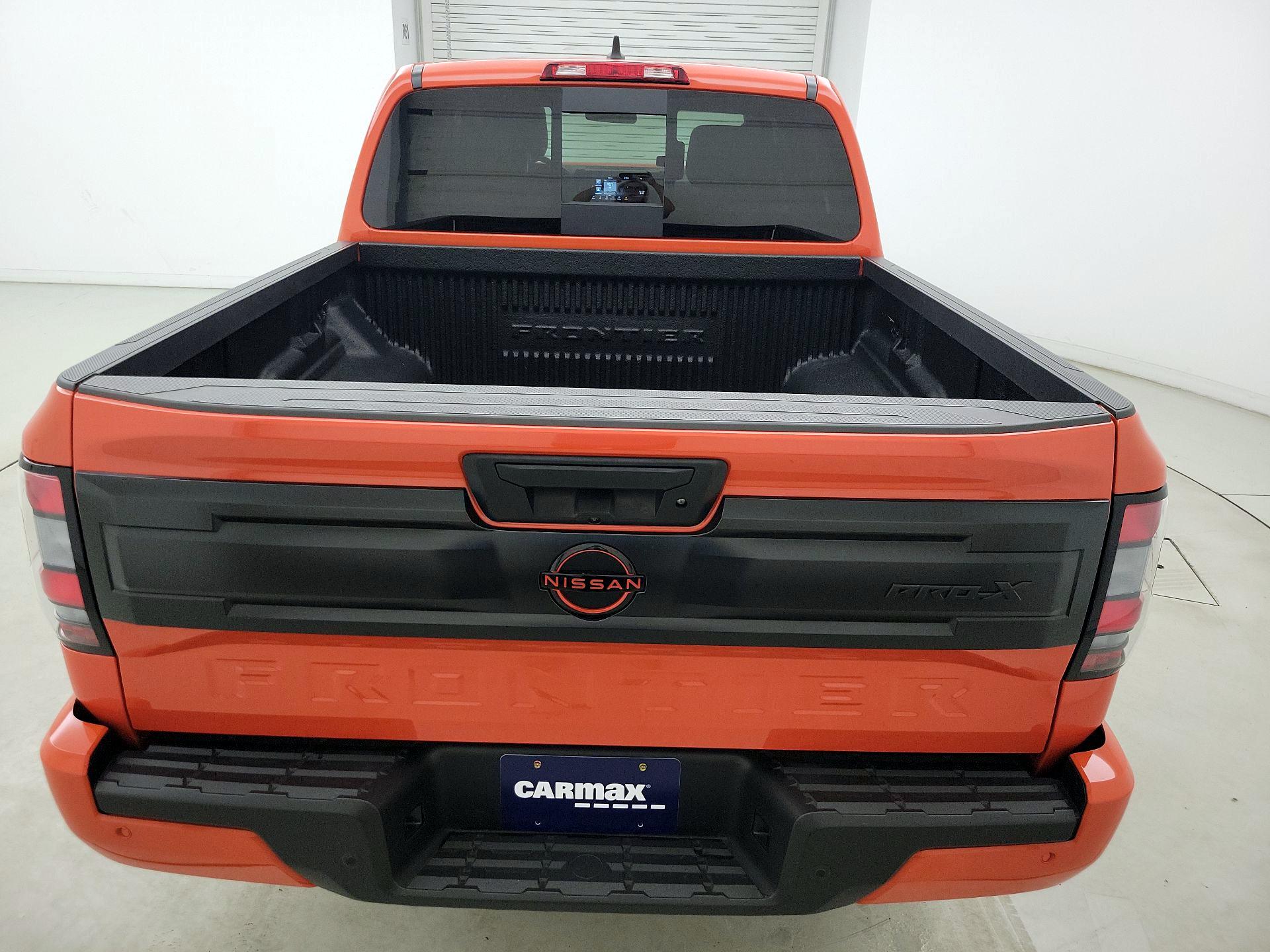 Thumbnail: 2025 Nissan Frontier - 20