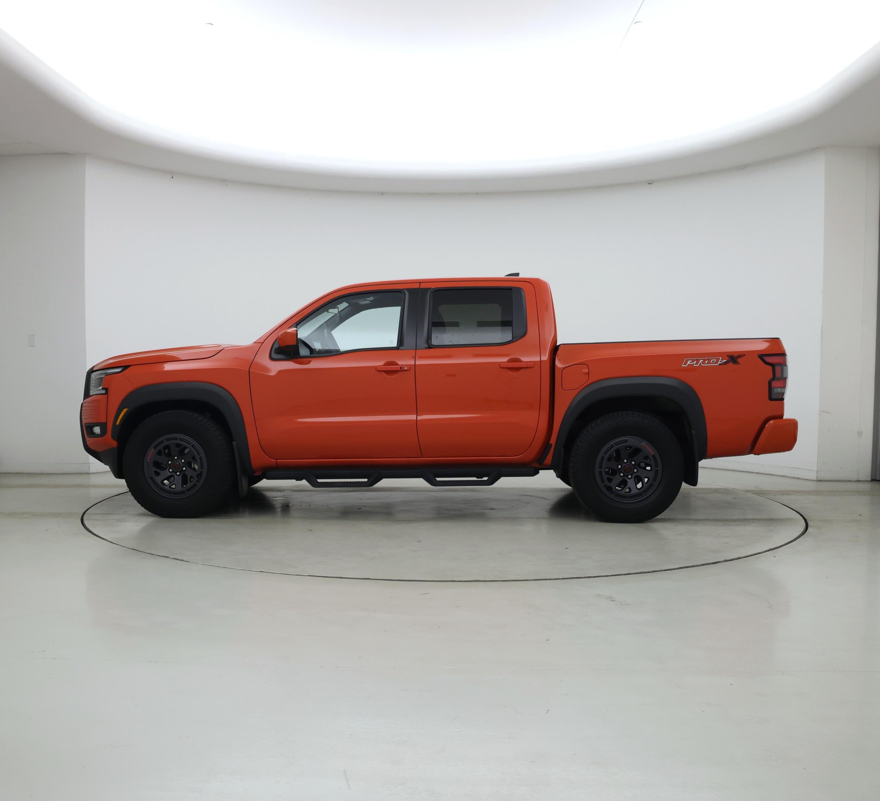 Thumbnail: 2025 Nissan Frontier - 3