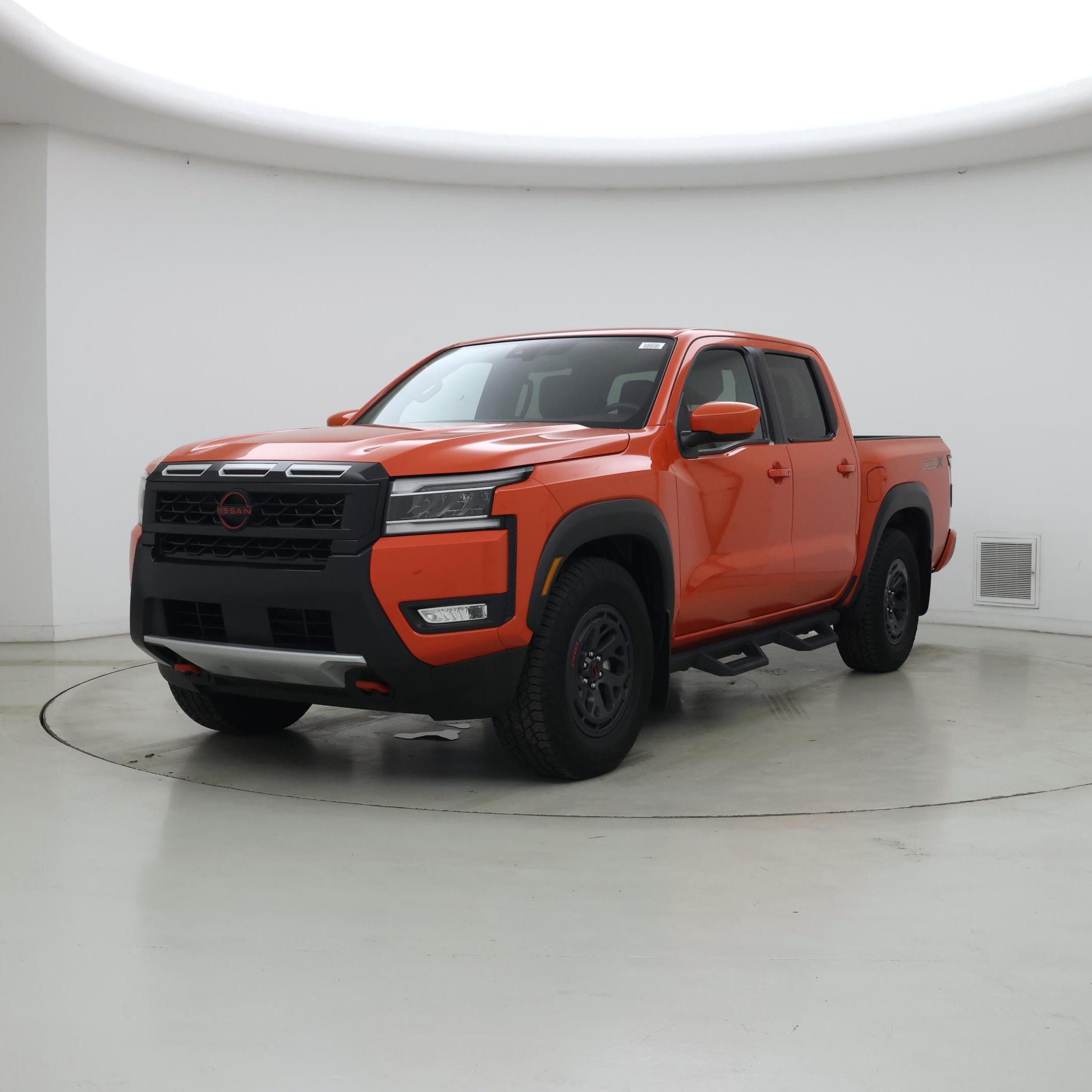 Thumbnail: 2025 Nissan Frontier - 4