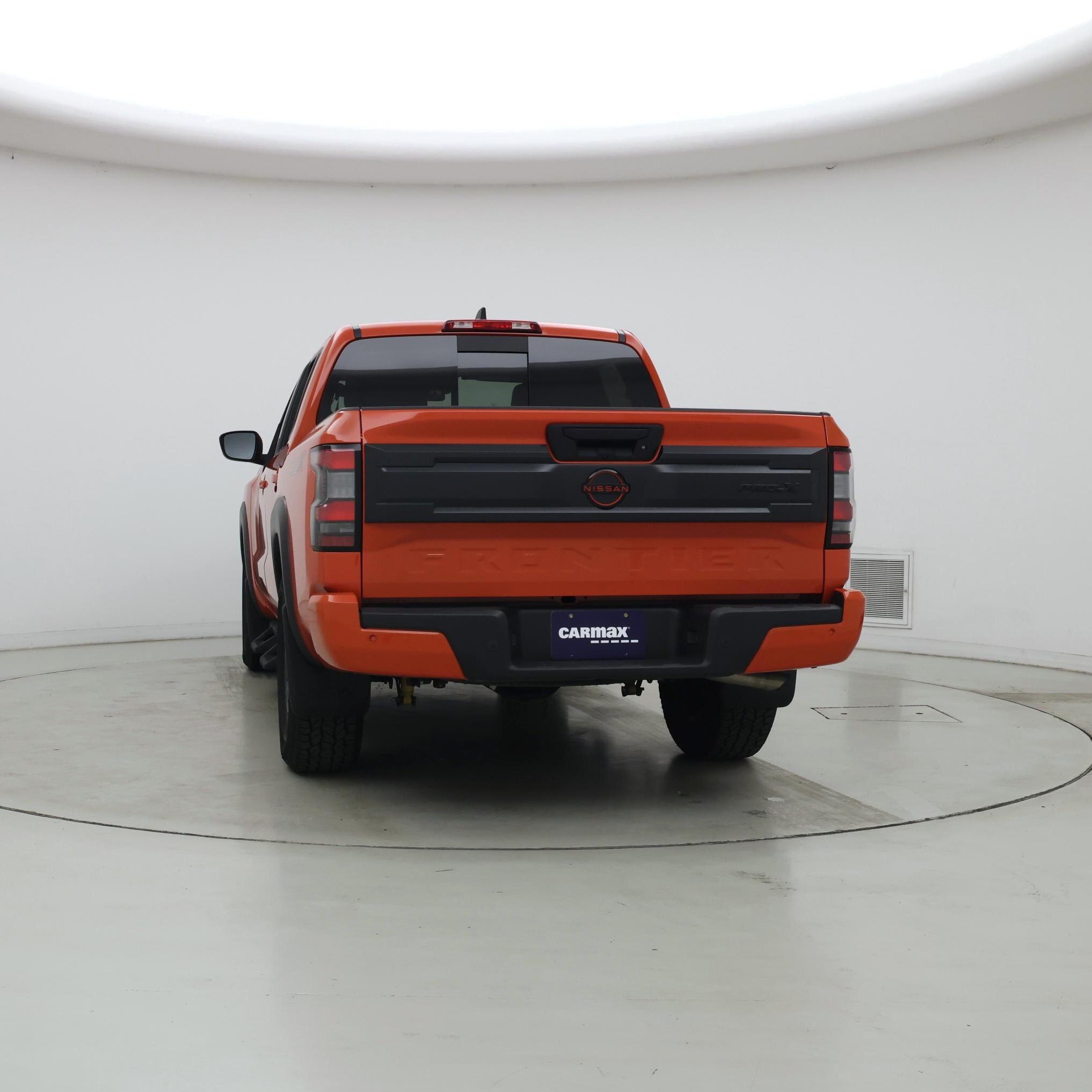 Thumbnail: 2025 Nissan Frontier - 6