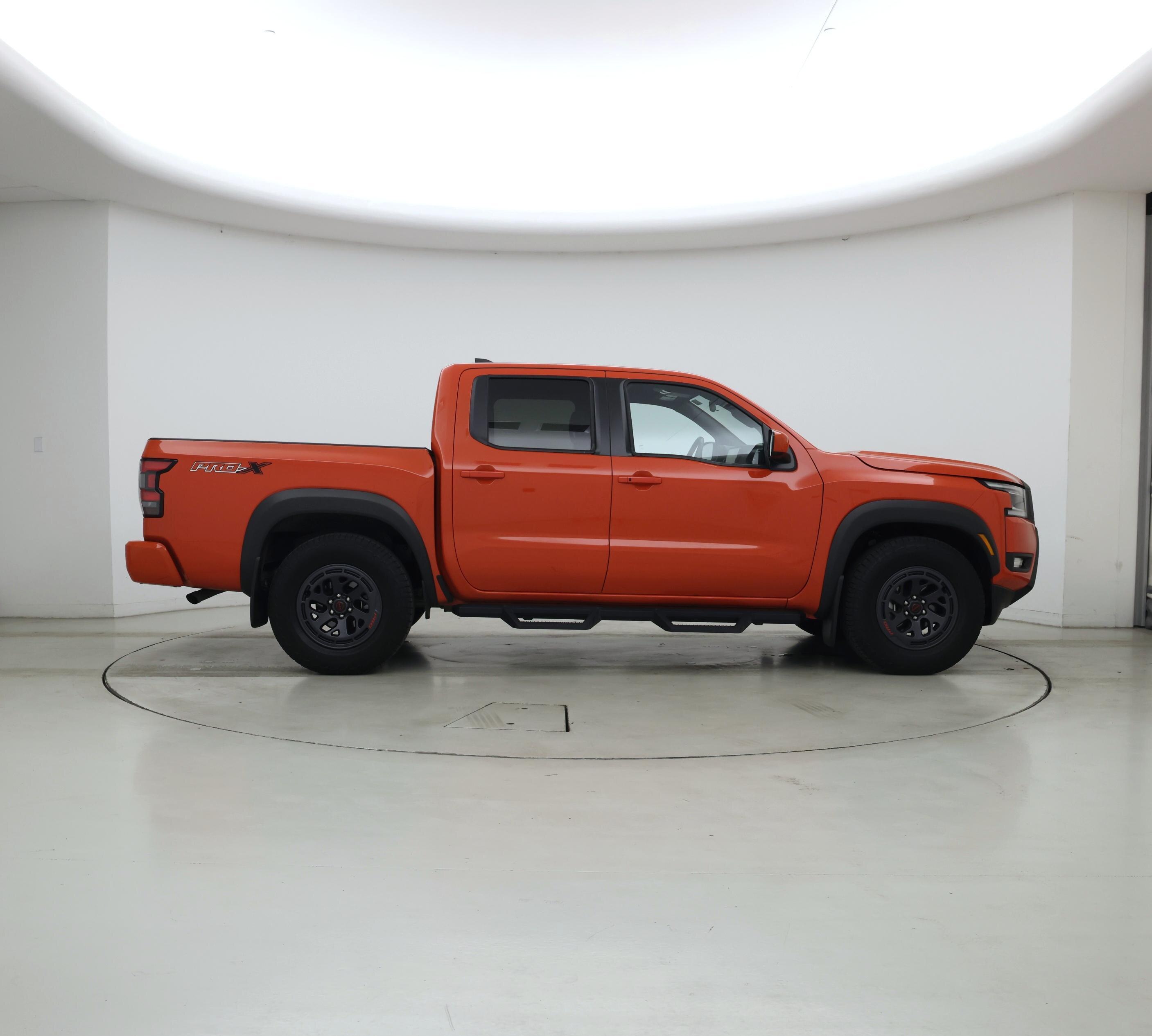 Thumbnail: 2025 Nissan Frontier - 7