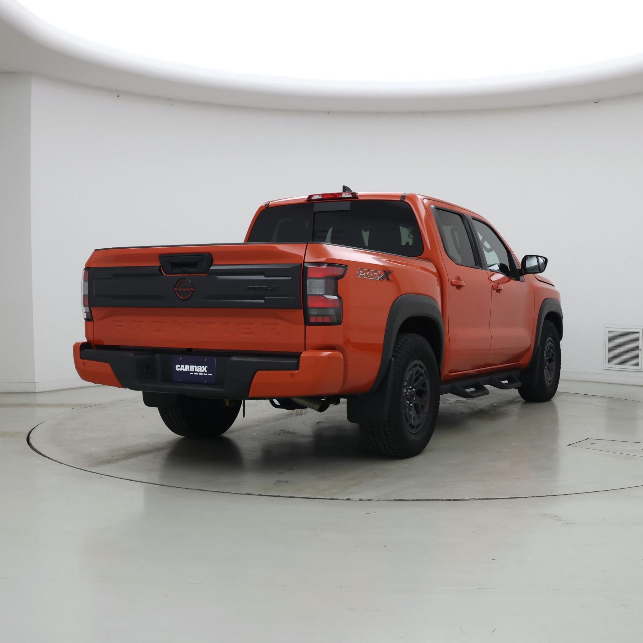 Thumbnail: 2025 Nissan Frontier - 8